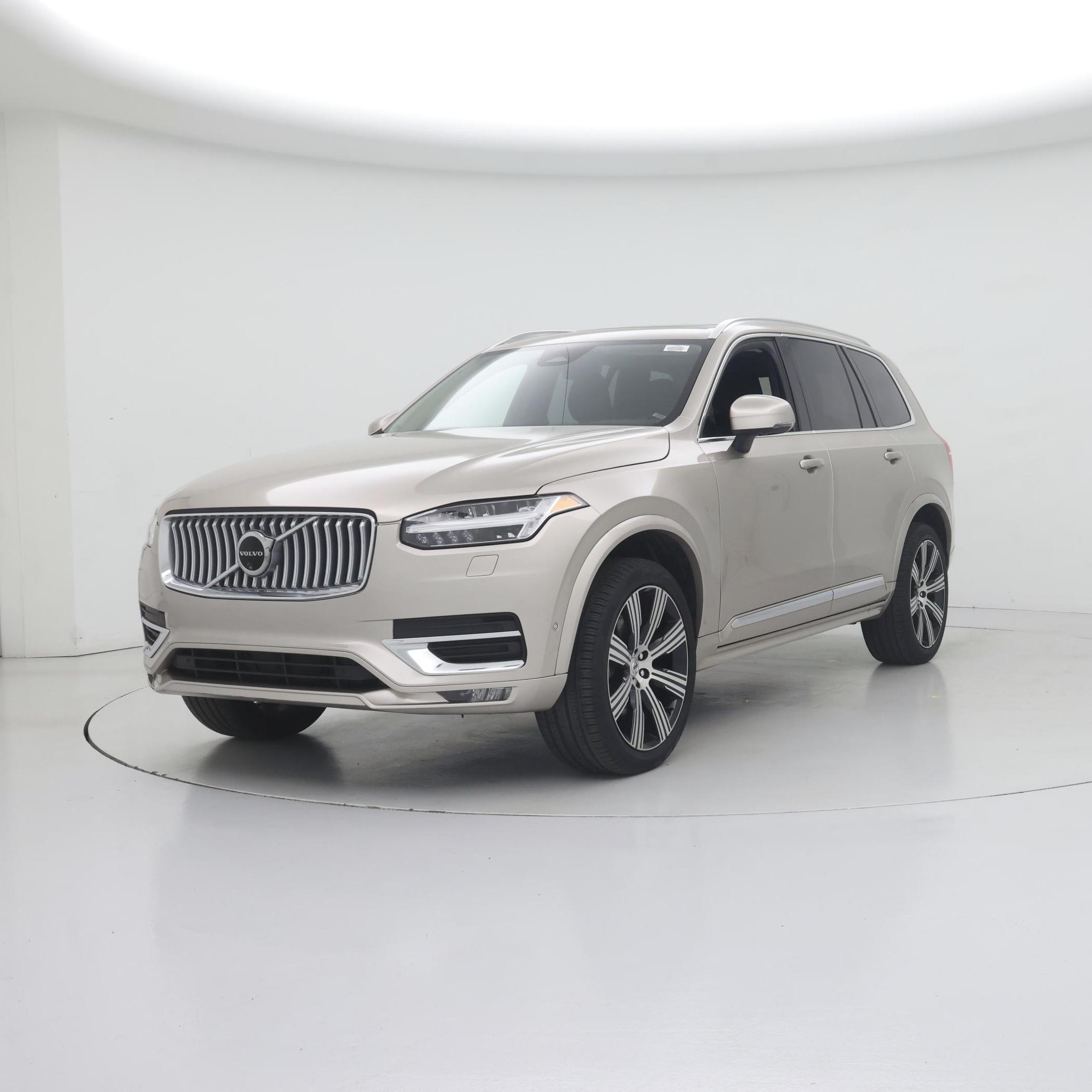 Thumbnail: 2024 Volvo XC90 - 4