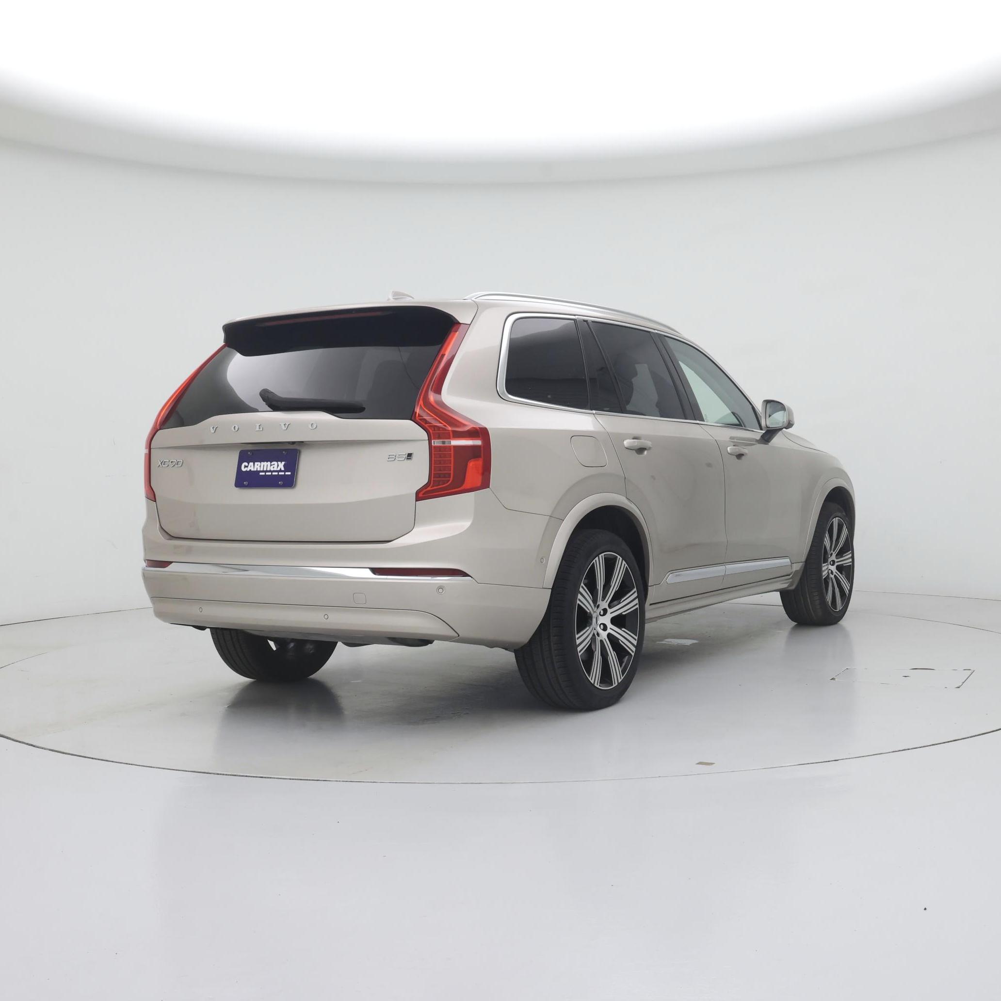 Thumbnail: 2024 Volvo XC90 - 8