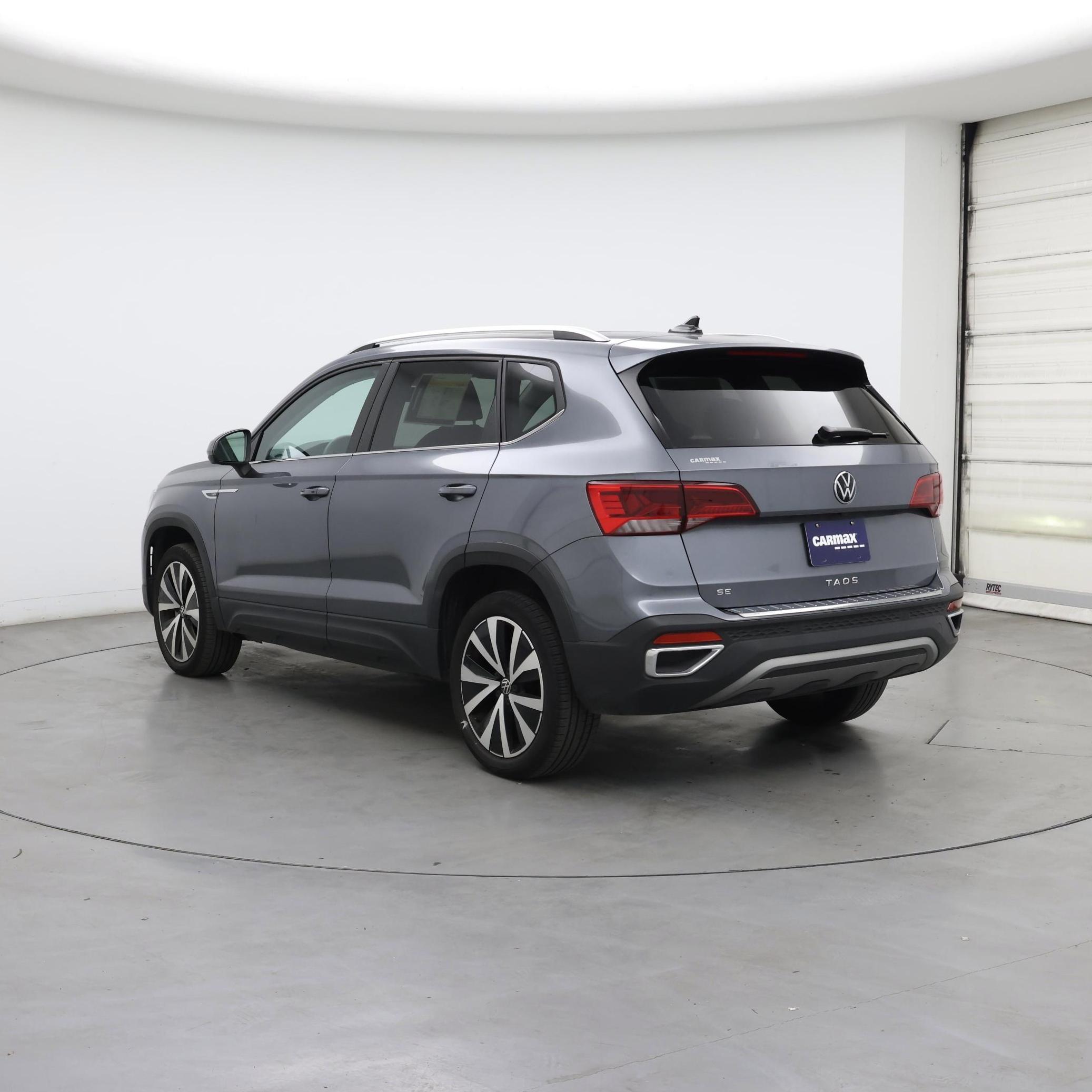 Thumbnail: 2022 Volkswagen Taos - 2