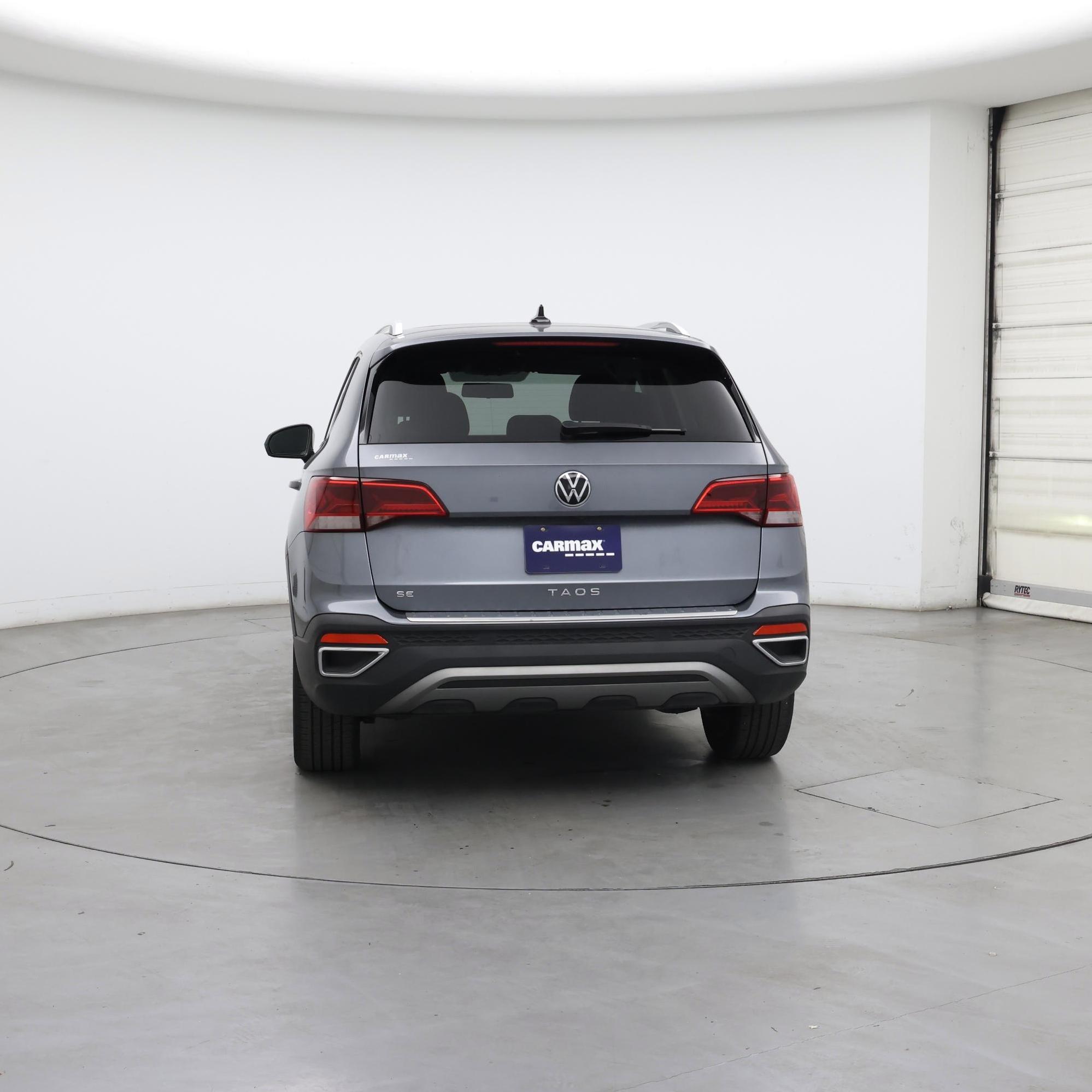 Thumbnail: 2022 Volkswagen Taos - 6