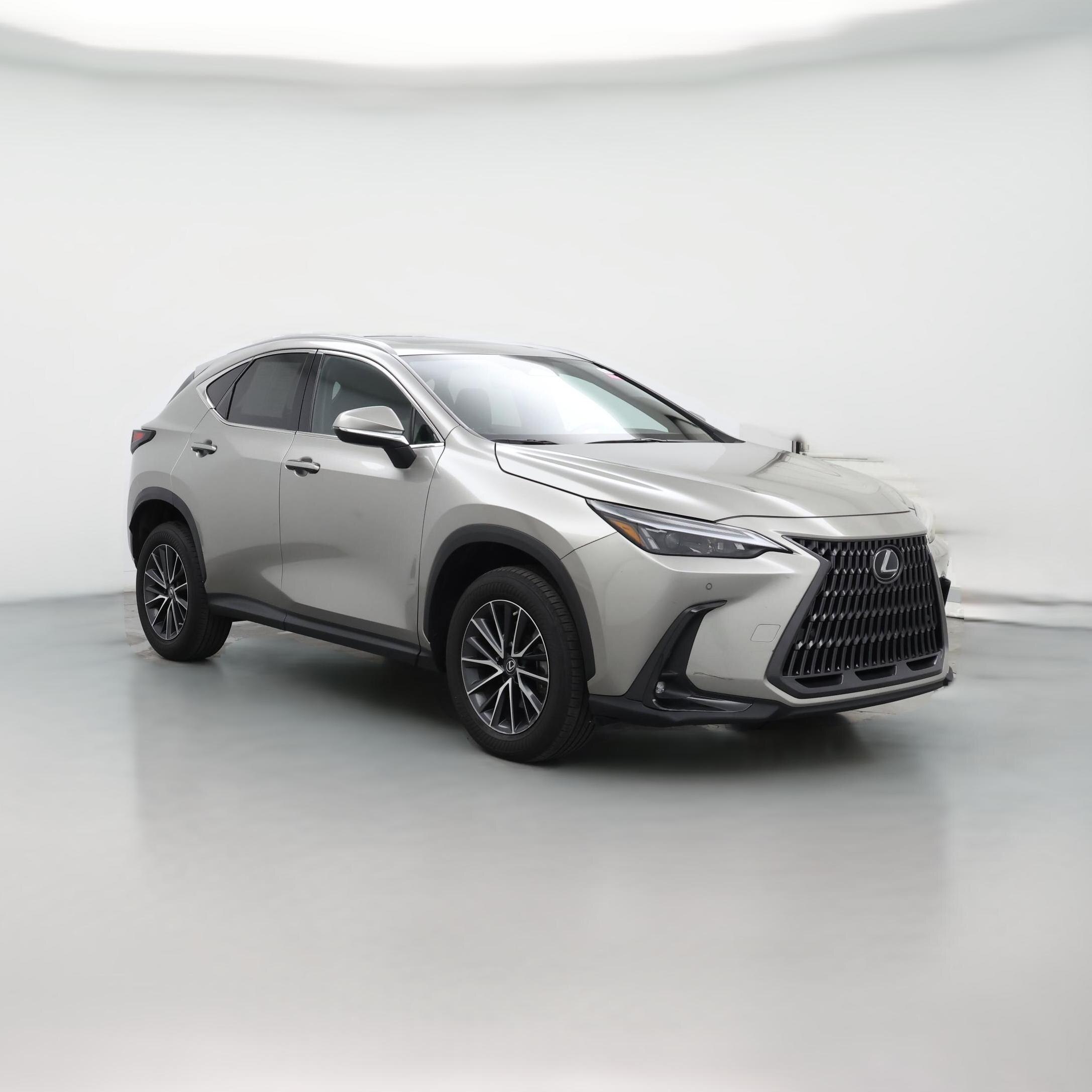 Thumbnail: 2023 Lexus NX - 1
