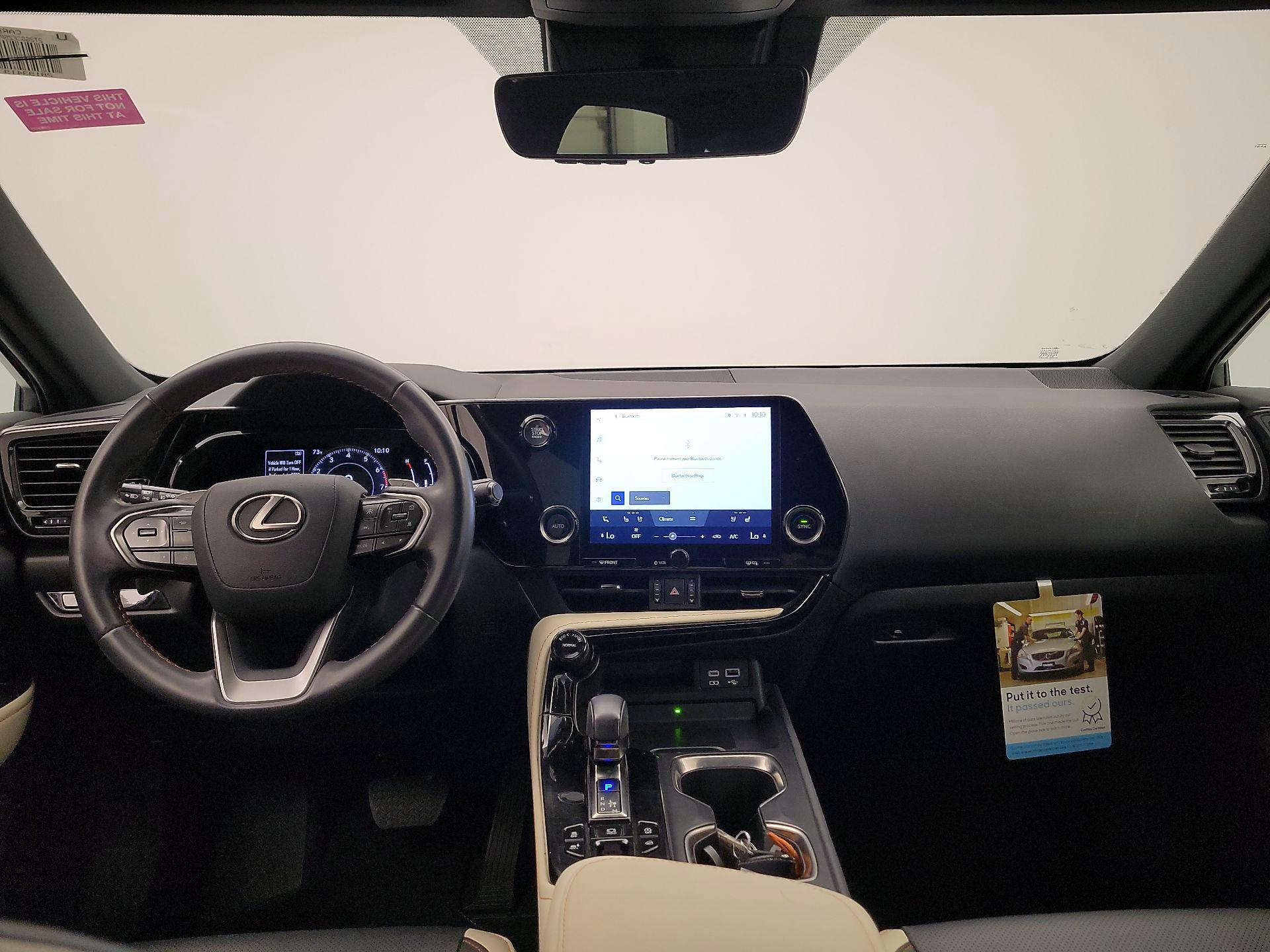 Thumbnail: 2023 Lexus NX - 9