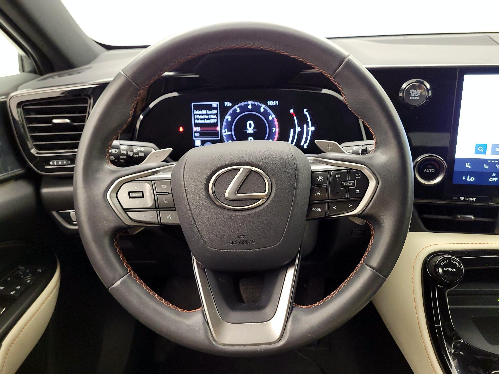 Thumbnail: 2023 Lexus NX - 10