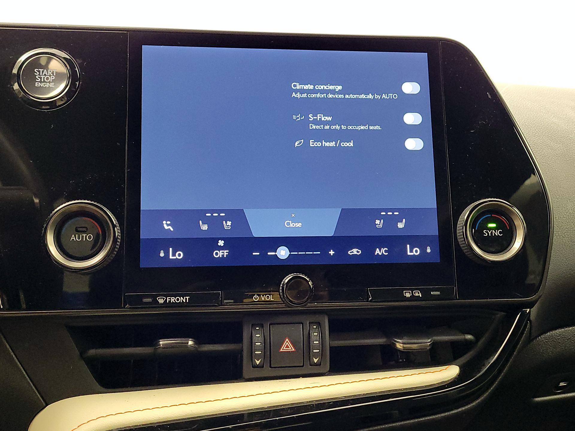 Thumbnail: 2023 Lexus NX - 16