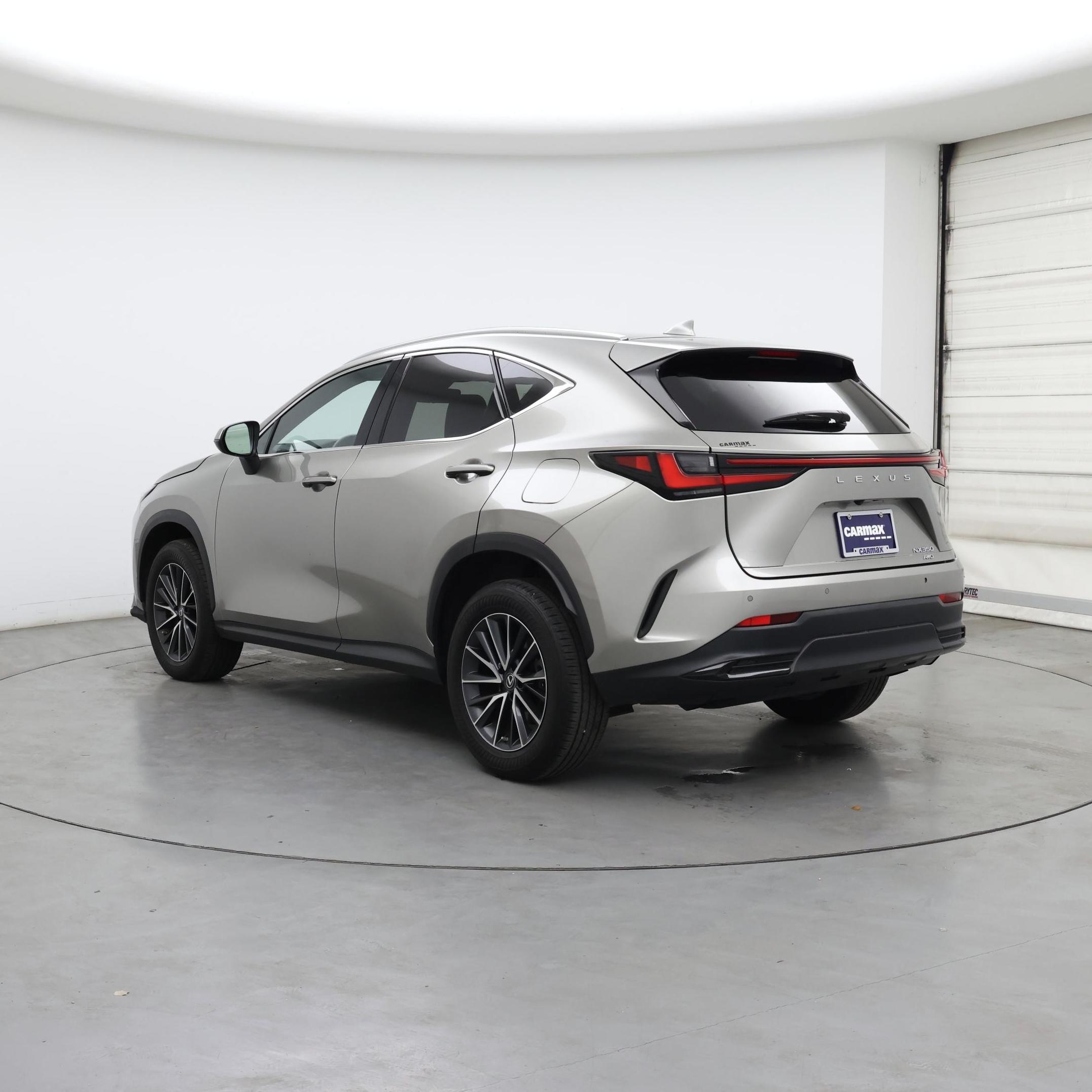Thumbnail: 2023 Lexus NX - 2