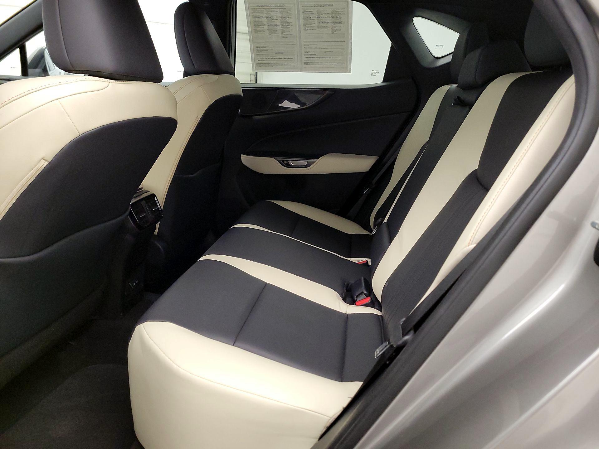 Thumbnail: 2023 Lexus NX - 19