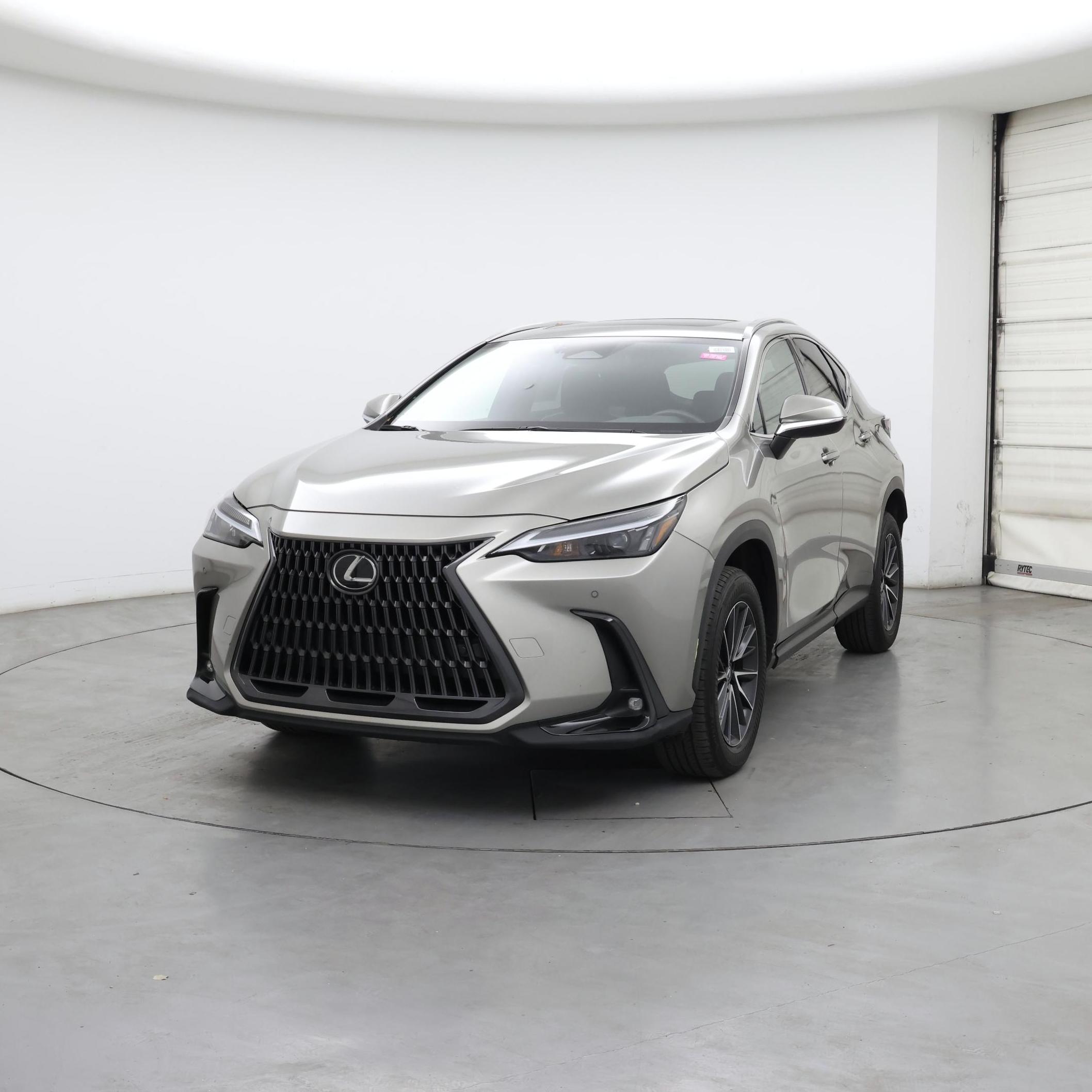 Thumbnail: 2023 Lexus NX - 4