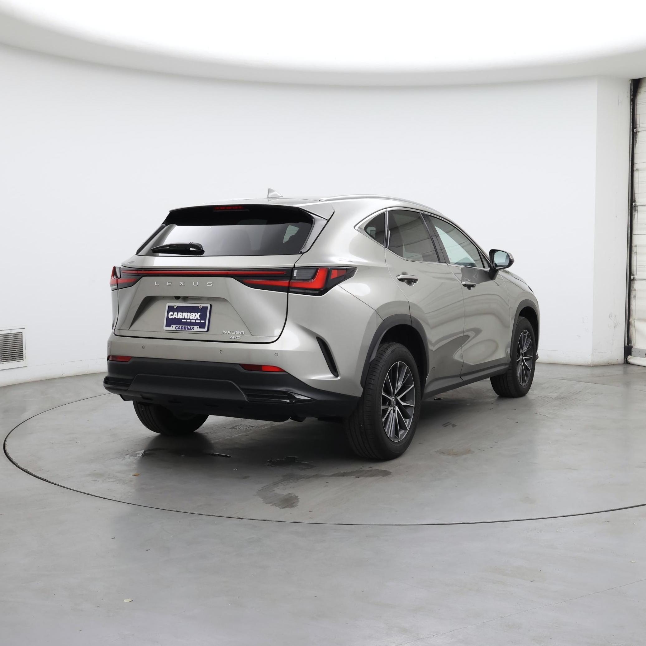 Thumbnail: 2023 Lexus NX - 8