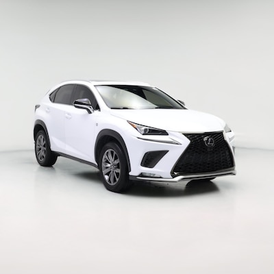 2021 Lexus NX 300 F-Sport