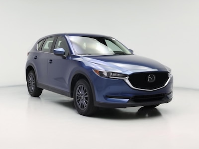 2021 Mazda CX-5 Sport