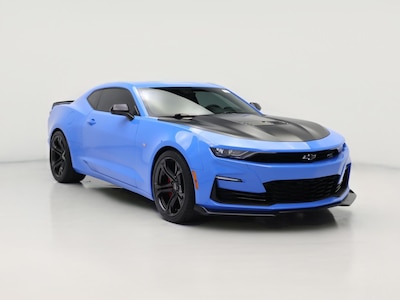 2022 Chevrolet Camaro 2SS