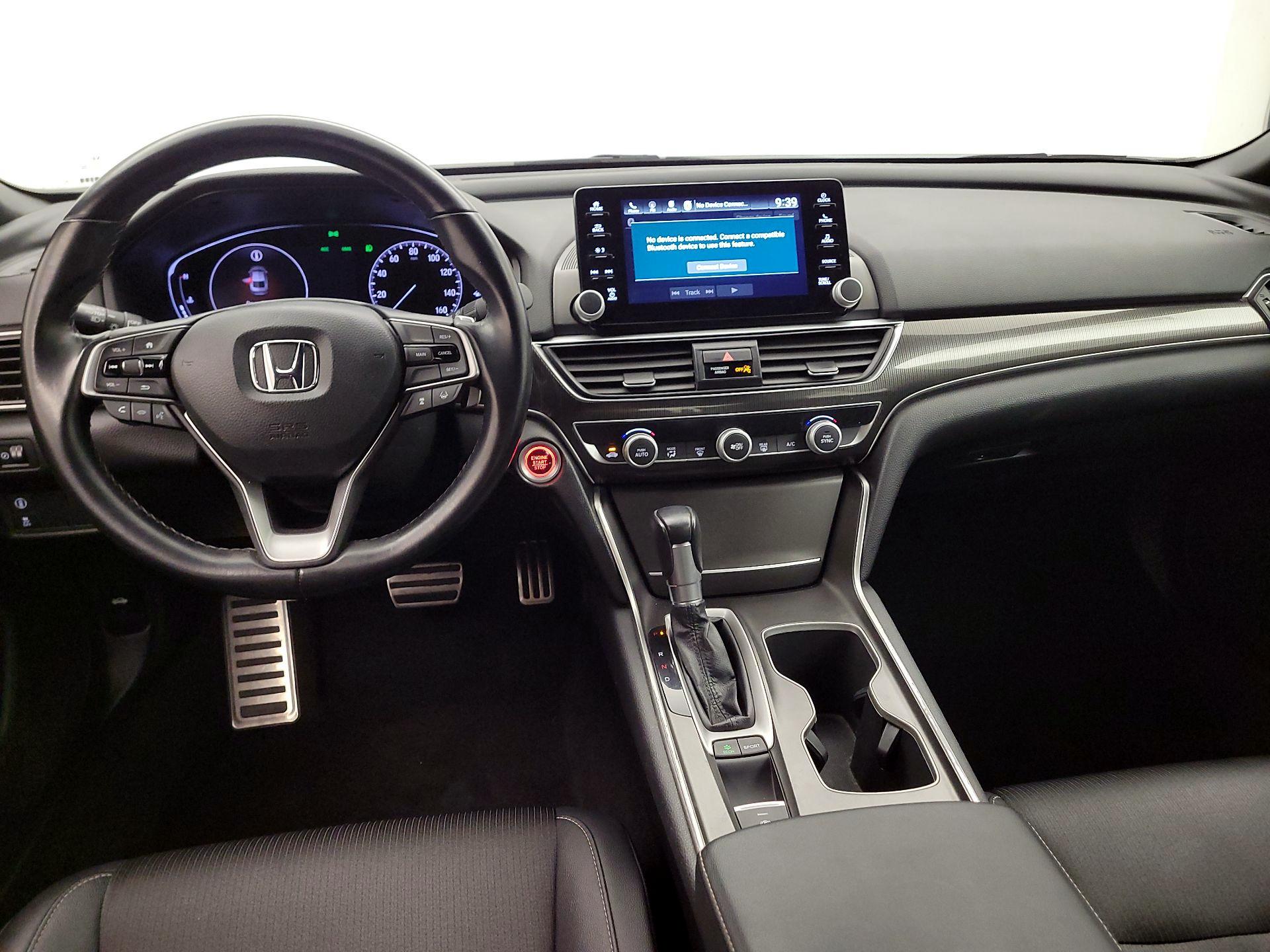 Thumbnail: 2020 Honda Accord - 9