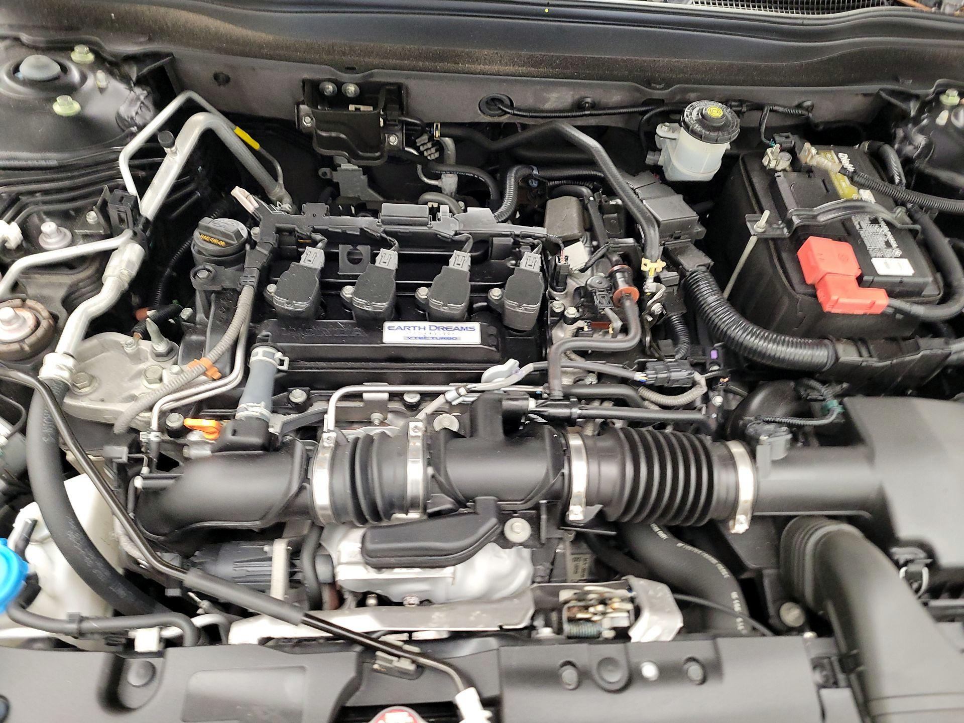 Thumbnail: 2020 Honda Accord - 17