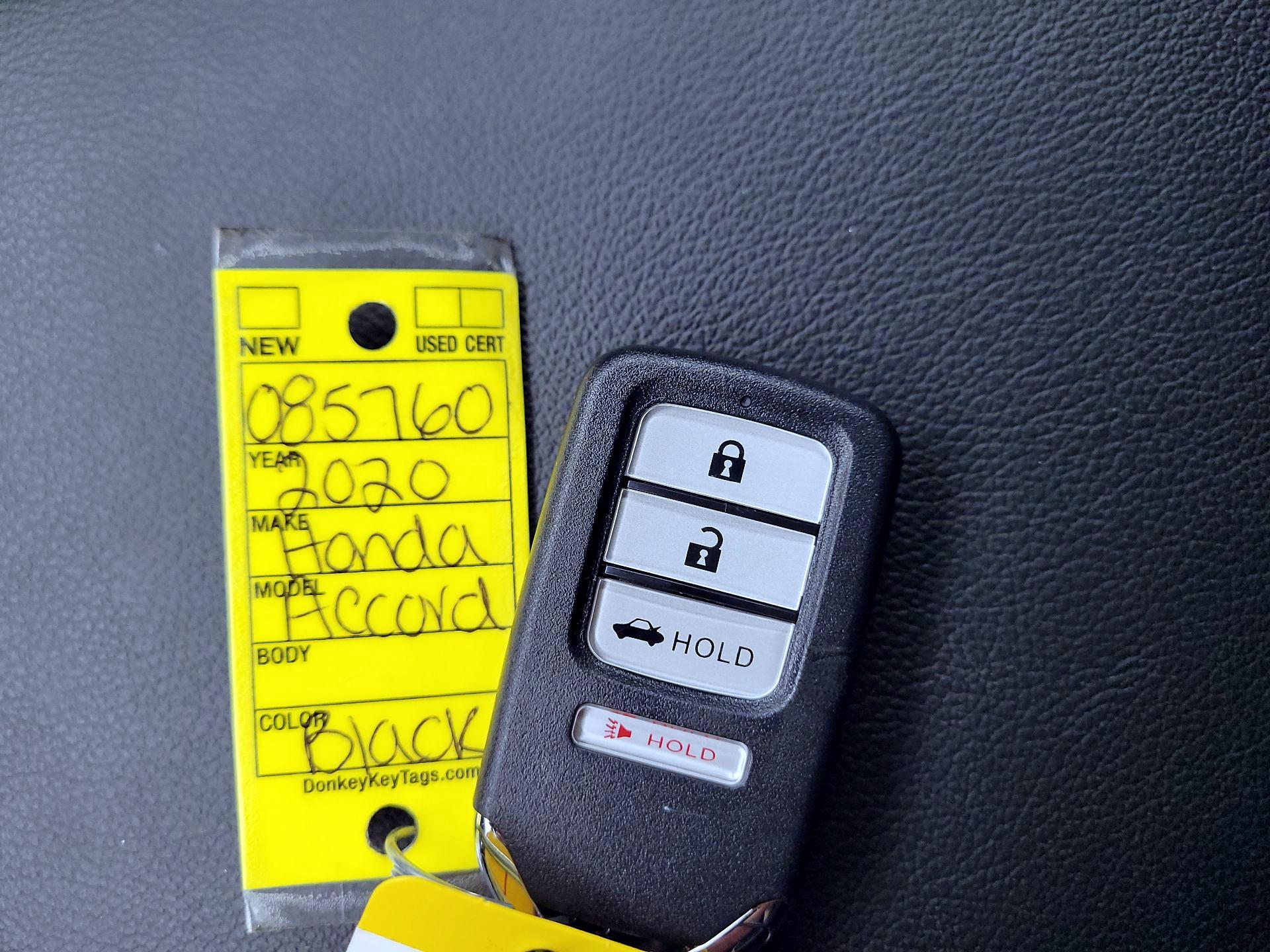 Thumbnail: 2020 Honda Accord - 18