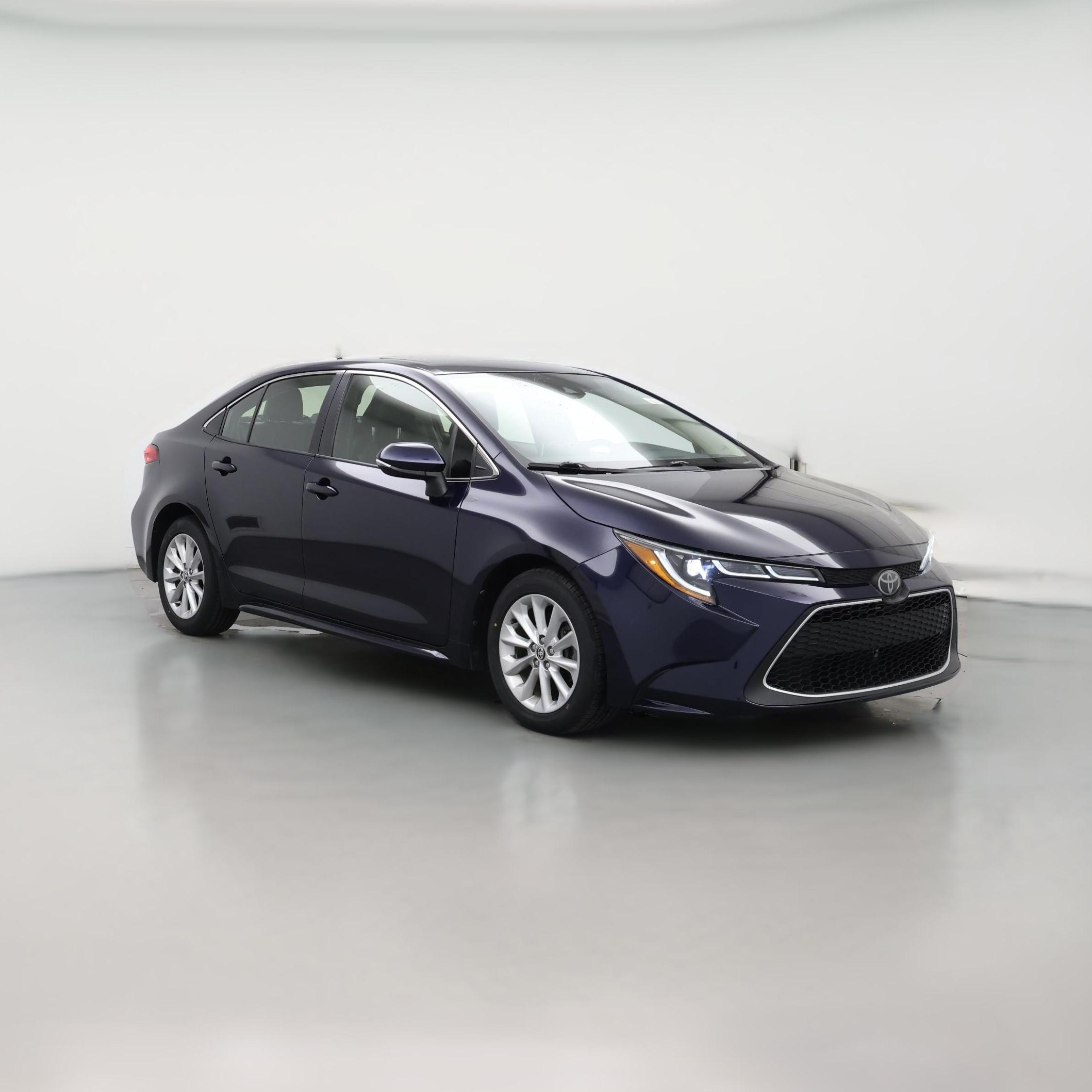 Thumbnail: 2020 Toyota Corolla - 1