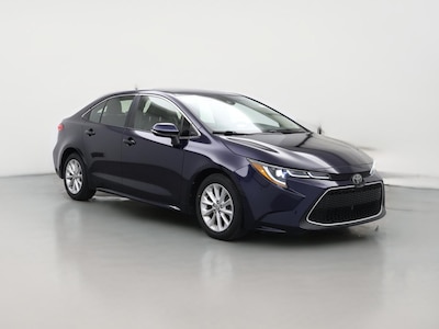 2020 Toyota Corolla XLE