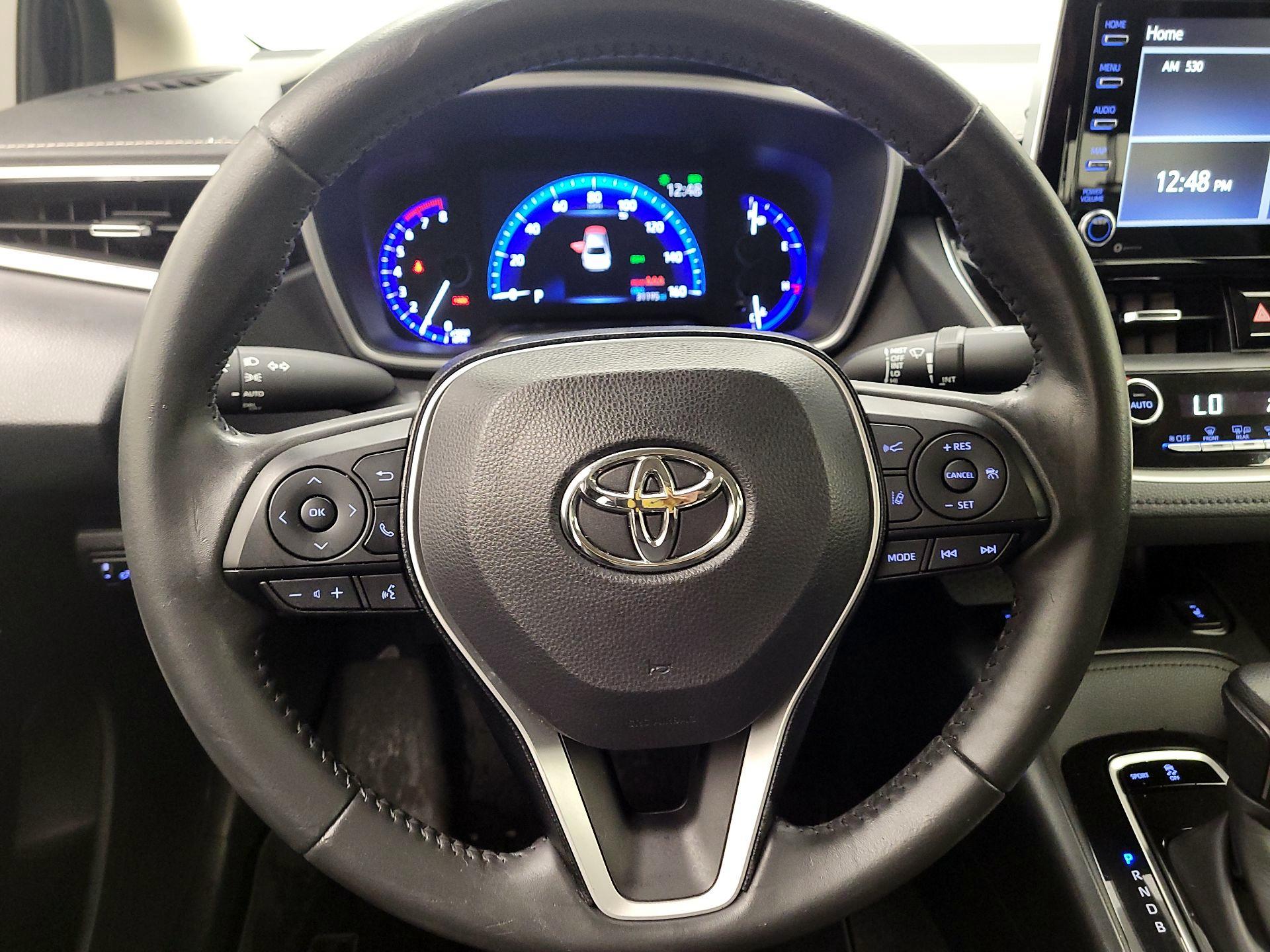 Thumbnail: 2020 Toyota Corolla - 10