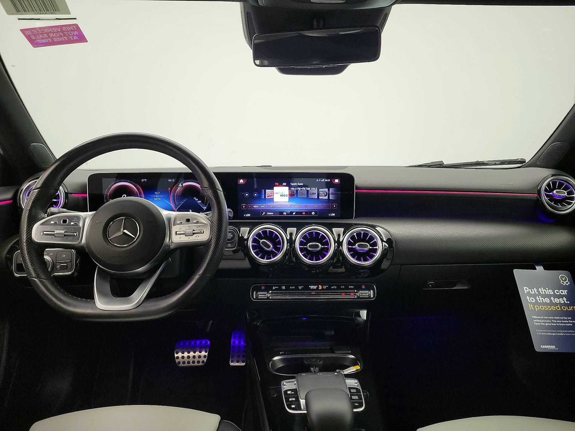 Thumbnail: 2020 Mercedes-Benz A-Class - 9