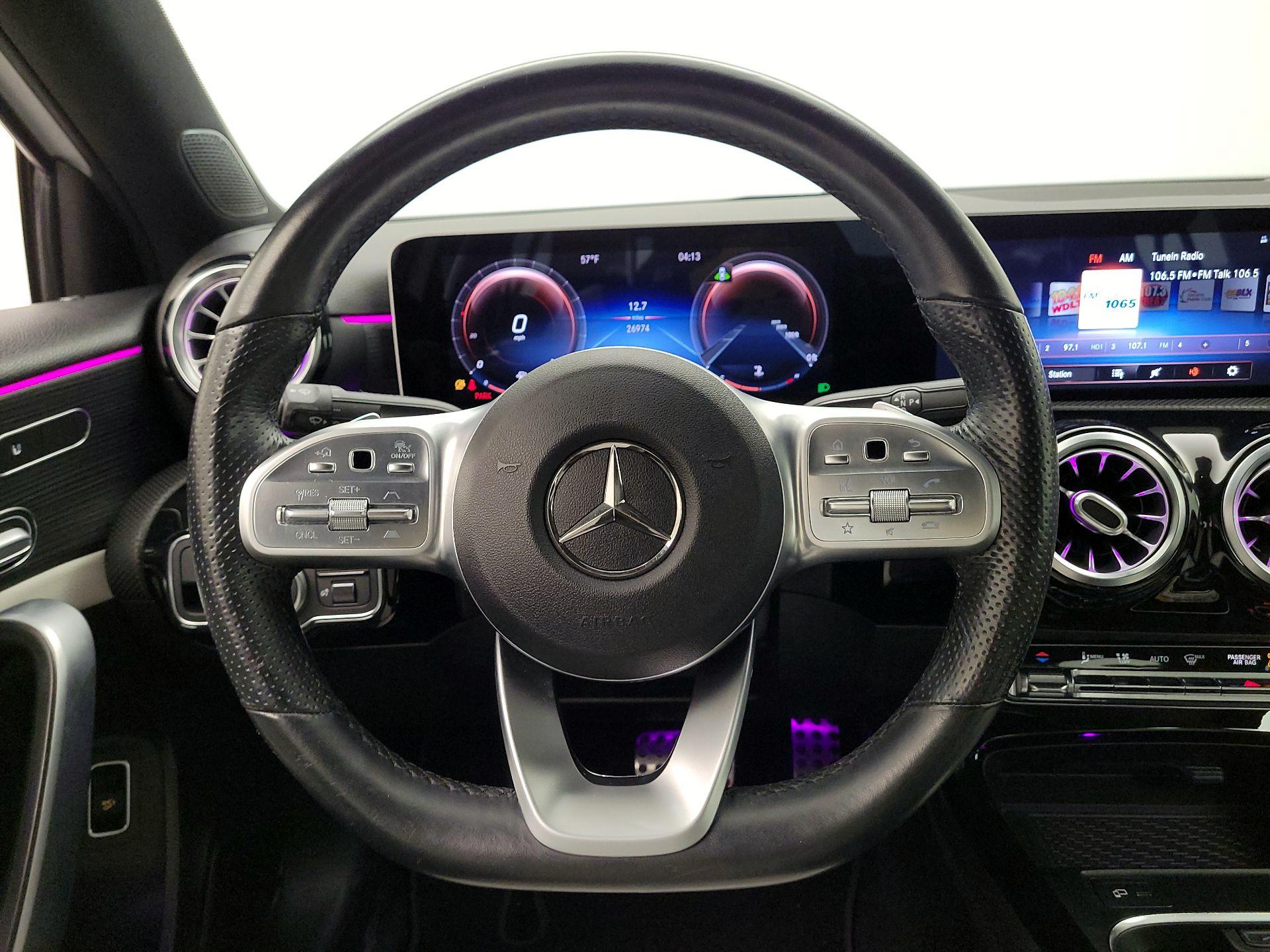 Thumbnail: 2020 Mercedes-Benz A-Class - 10