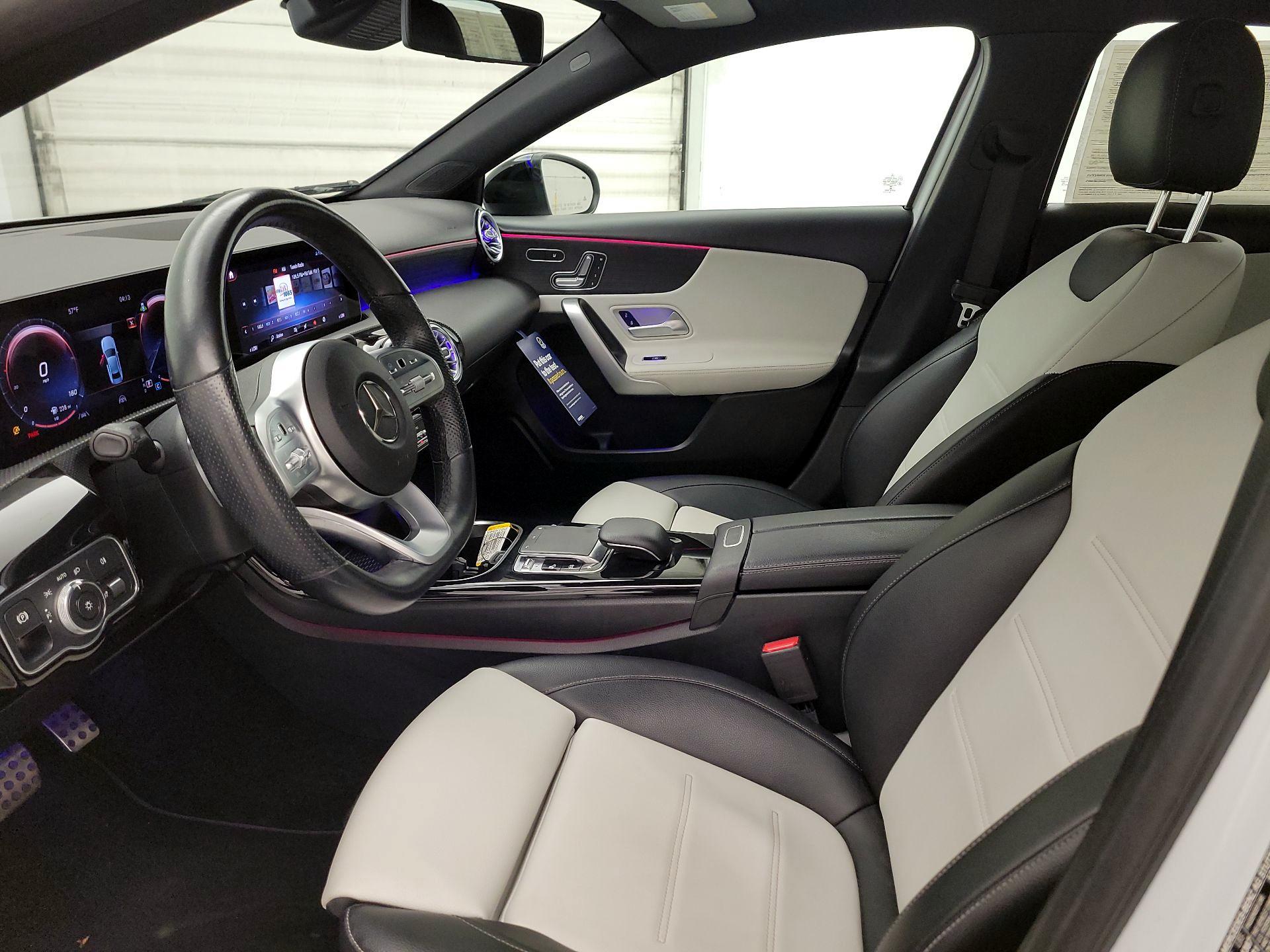 Thumbnail: 2020 Mercedes-Benz A-Class - 11