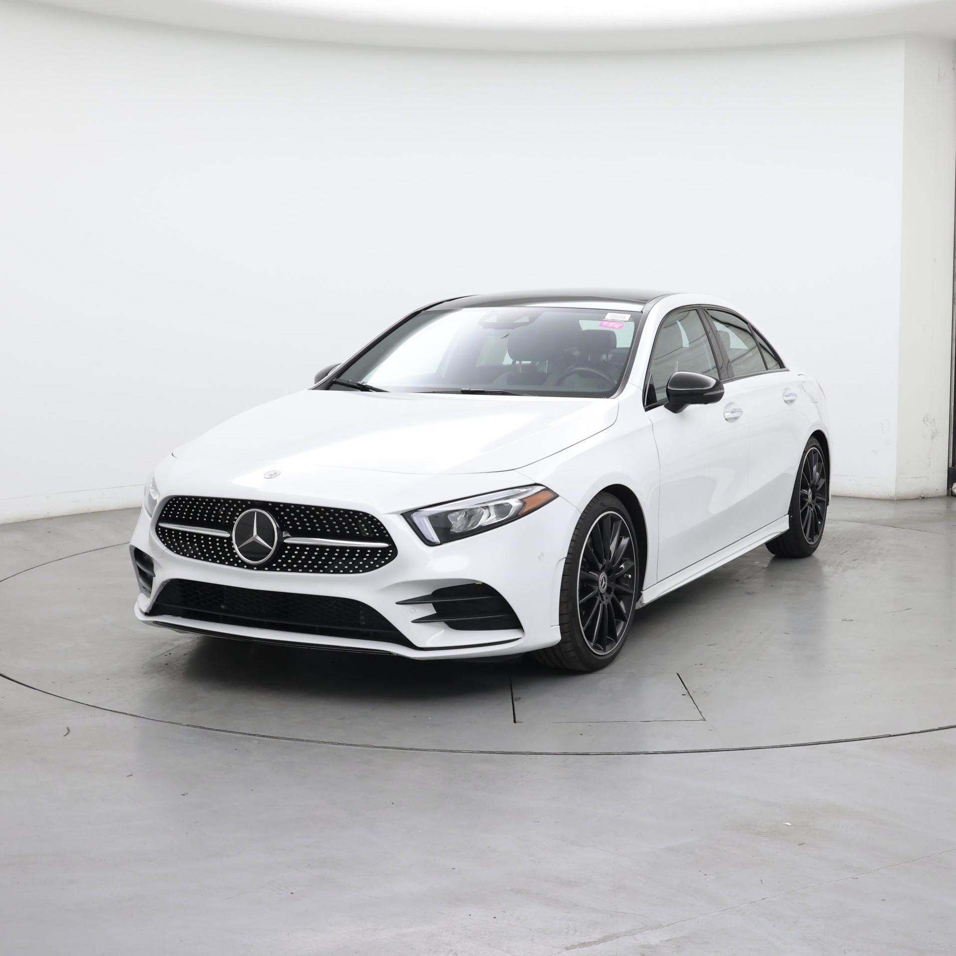 Thumbnail: 2020 Mercedes-Benz A-Class - 4