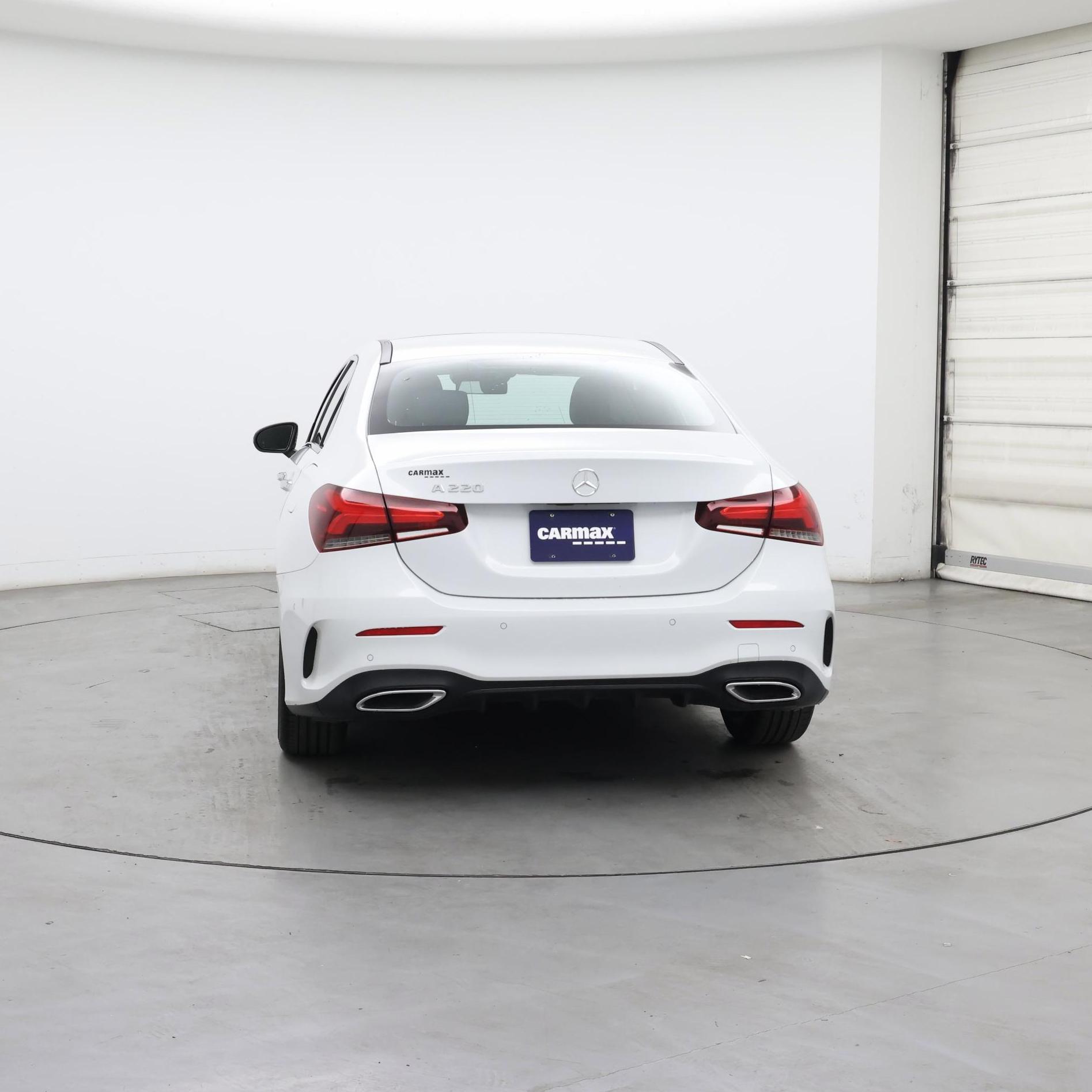 Thumbnail: 2020 Mercedes-Benz A-Class - 6