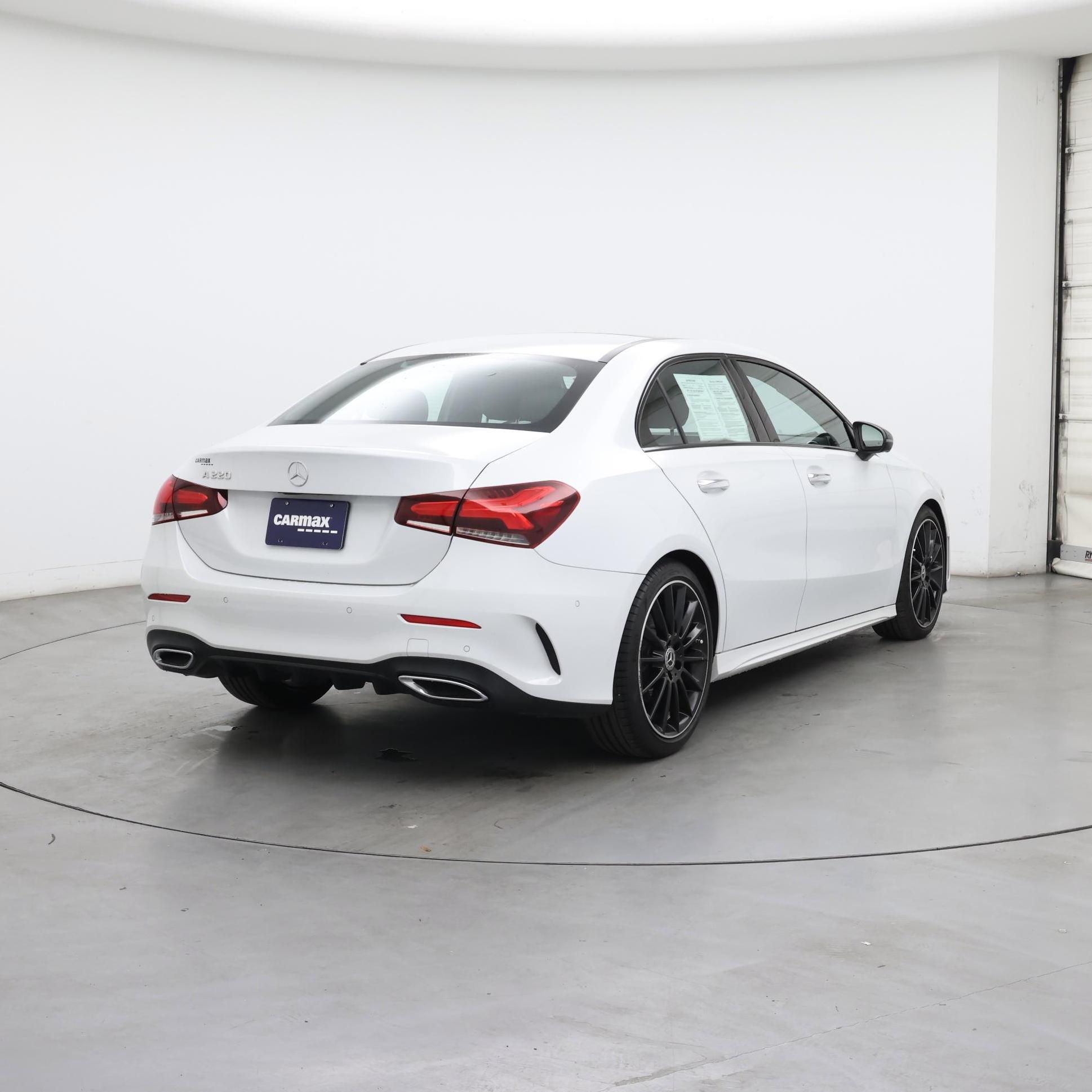 Thumbnail: 2020 Mercedes-Benz A-Class - 8