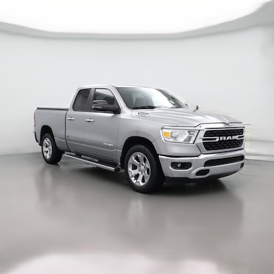 2023 Ram 1500 Bighorn