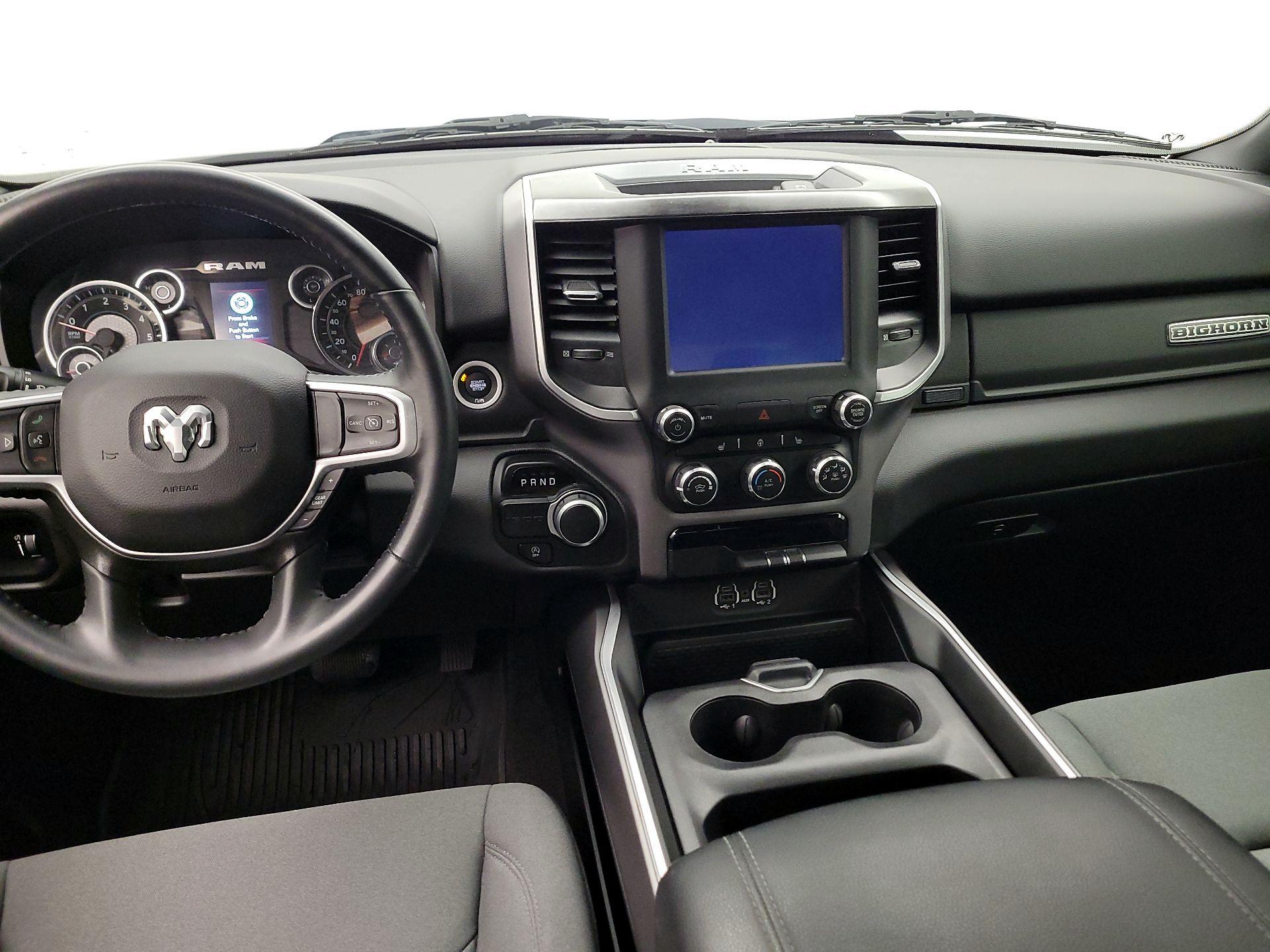 Thumbnail: 2023 RAM 1500 - 9