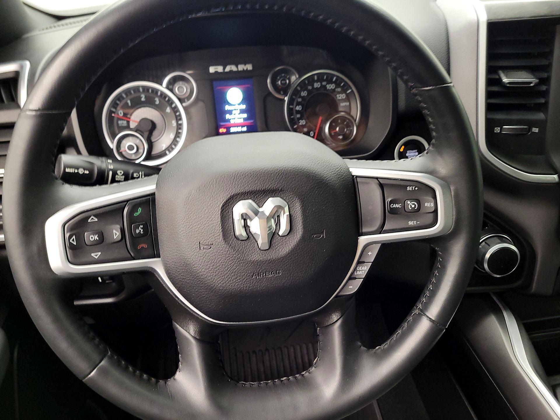 Thumbnail: 2023 RAM 1500 - 10