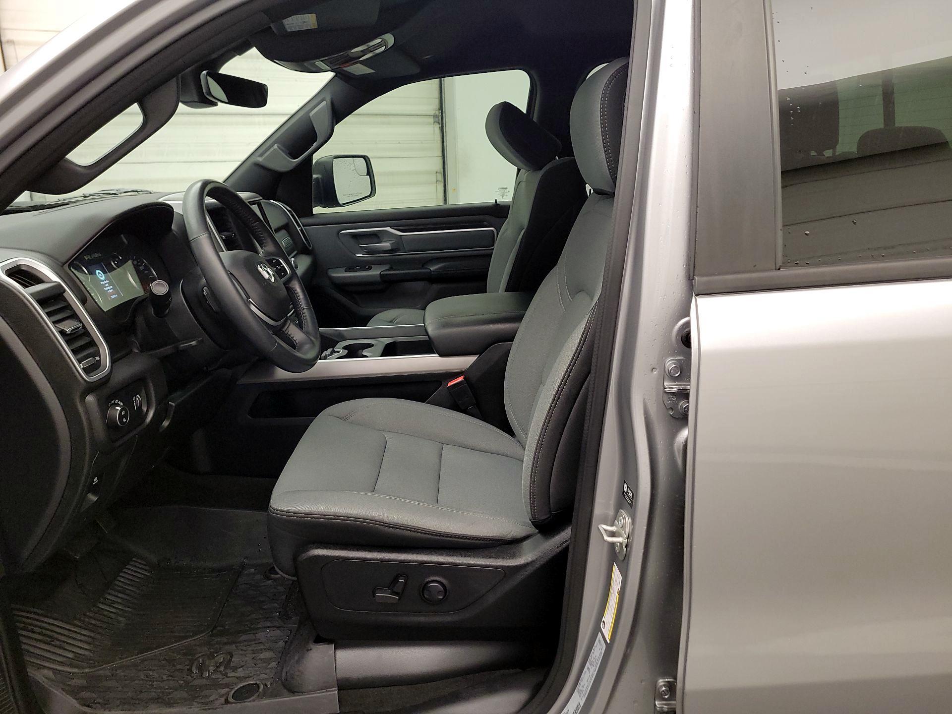 Thumbnail: 2023 RAM 1500 - 11