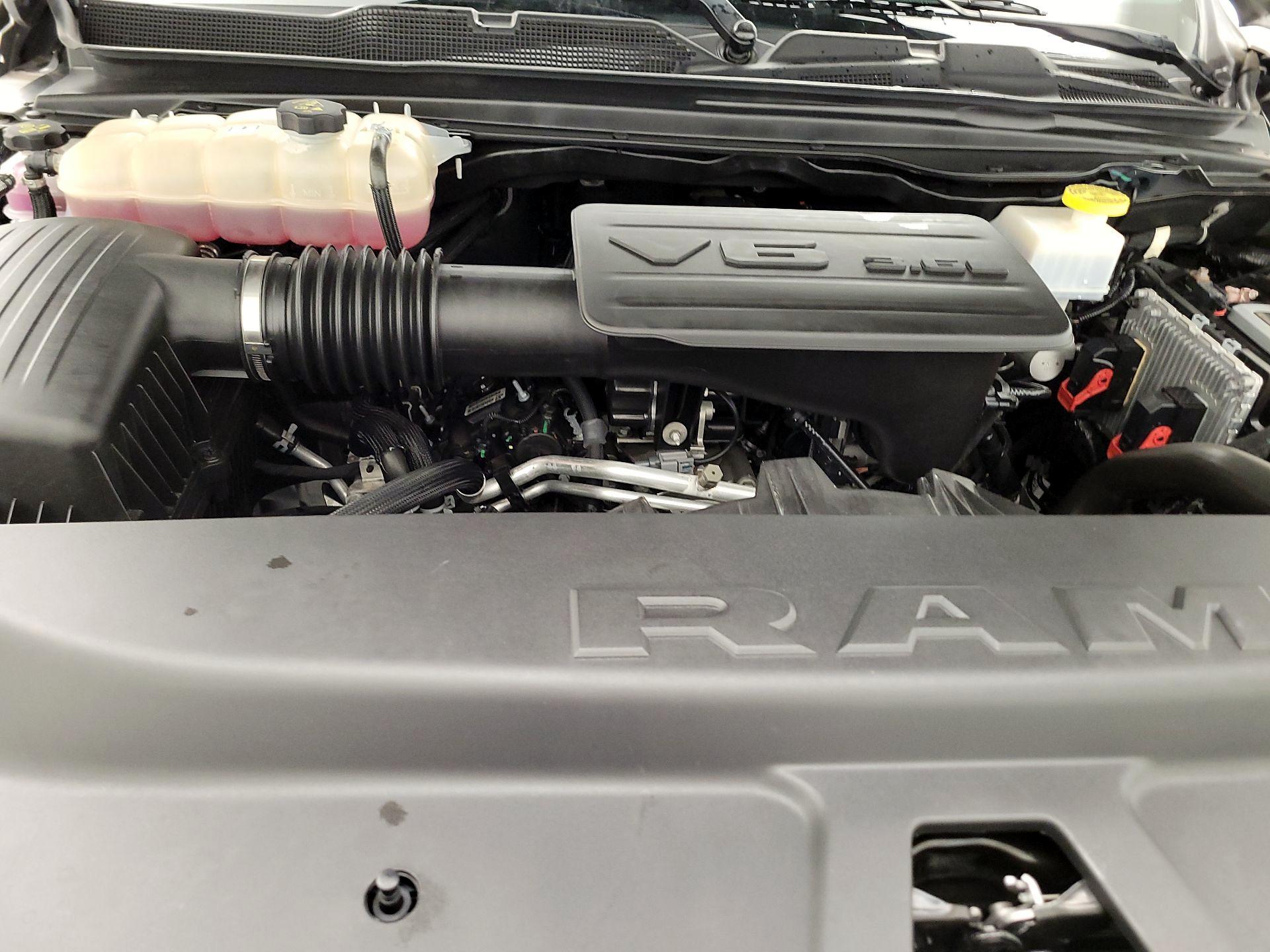 Thumbnail: 2023 RAM 1500 - 17