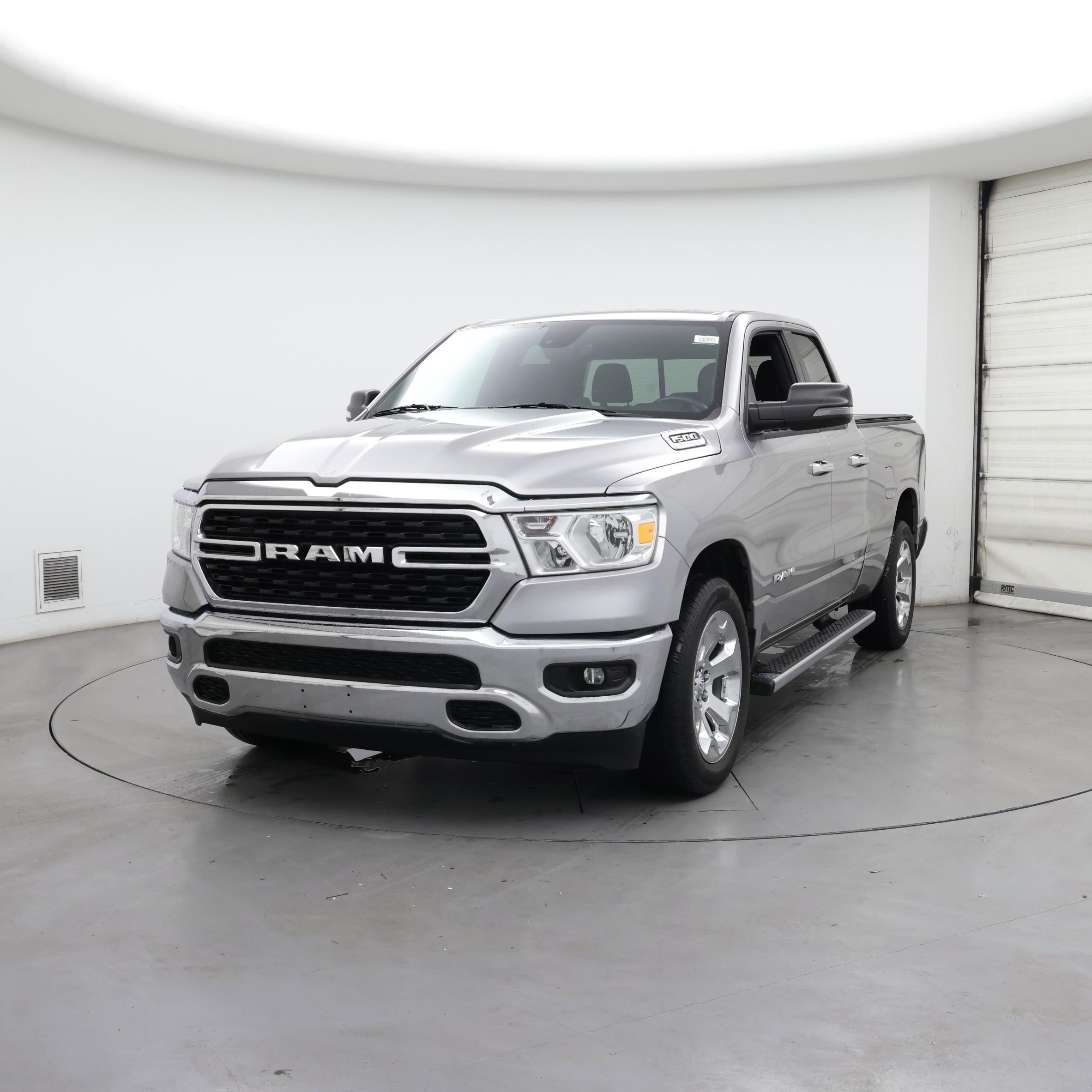 Thumbnail: 2023 RAM 1500 - 4