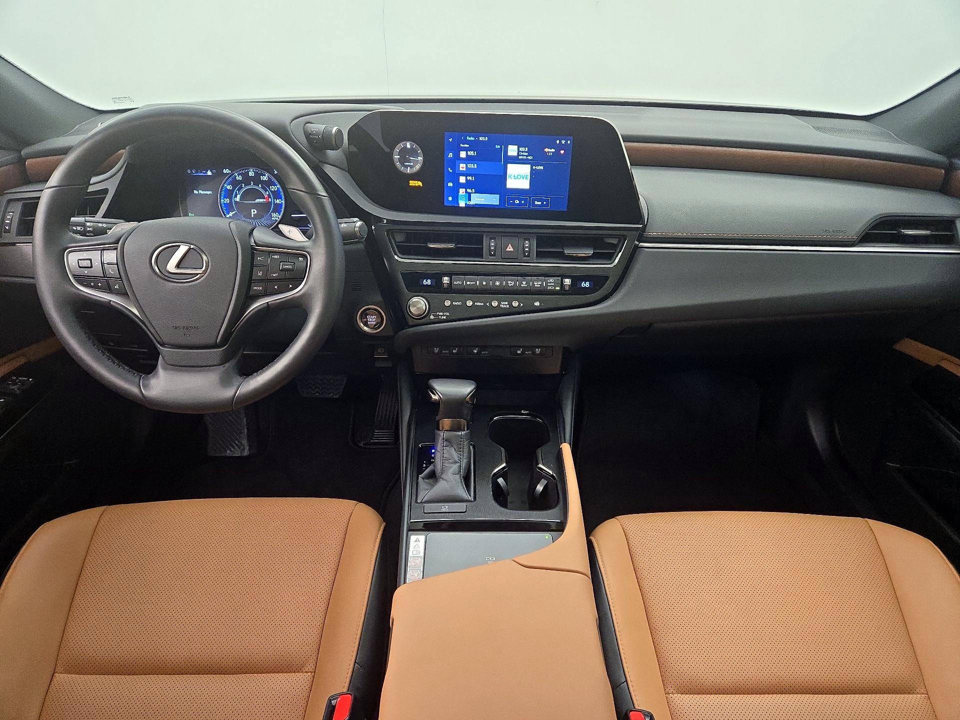 Thumbnail: 2024 Lexus ES - 9