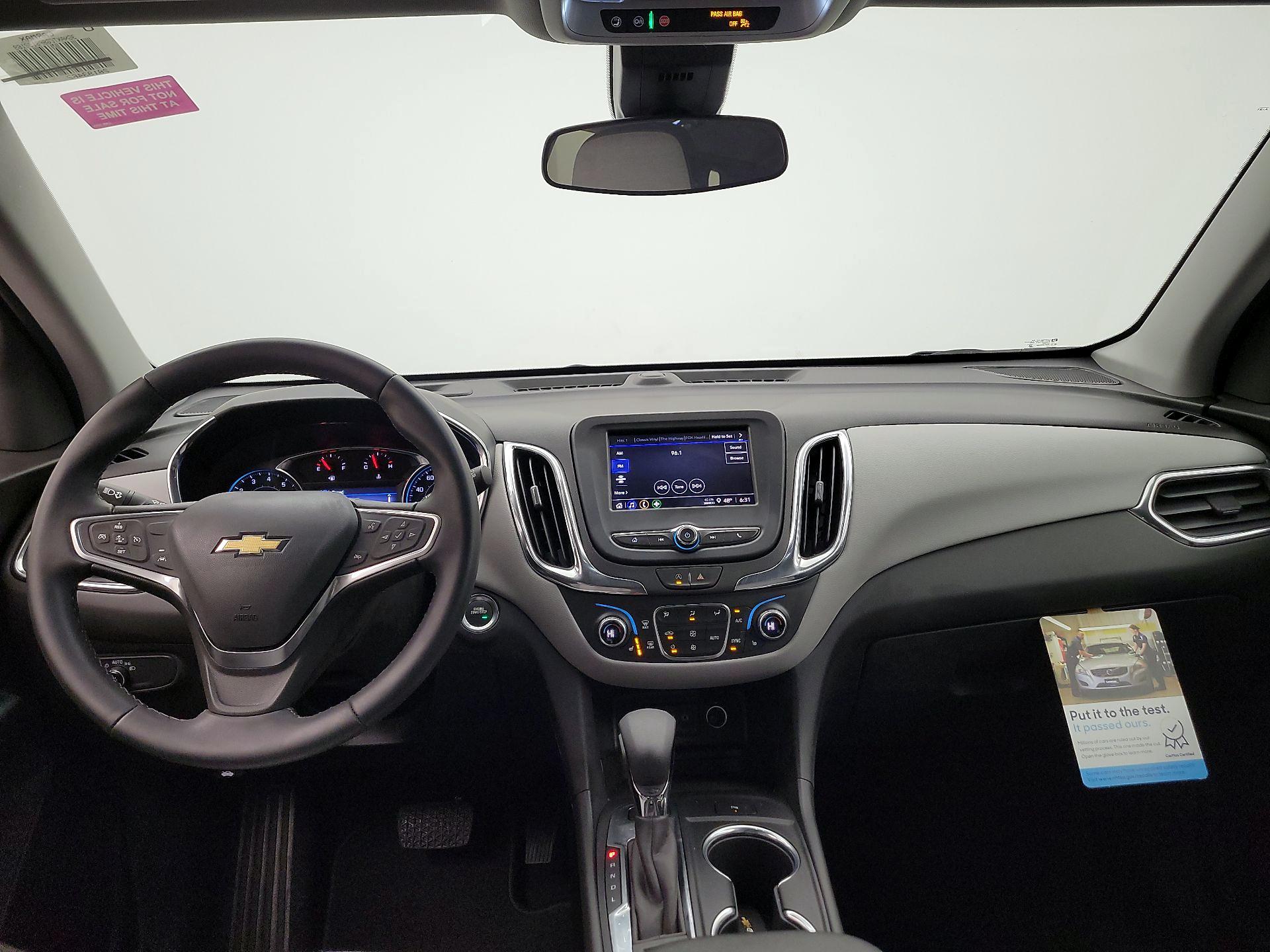 Thumbnail: 2023 Chevrolet Equinox - 9