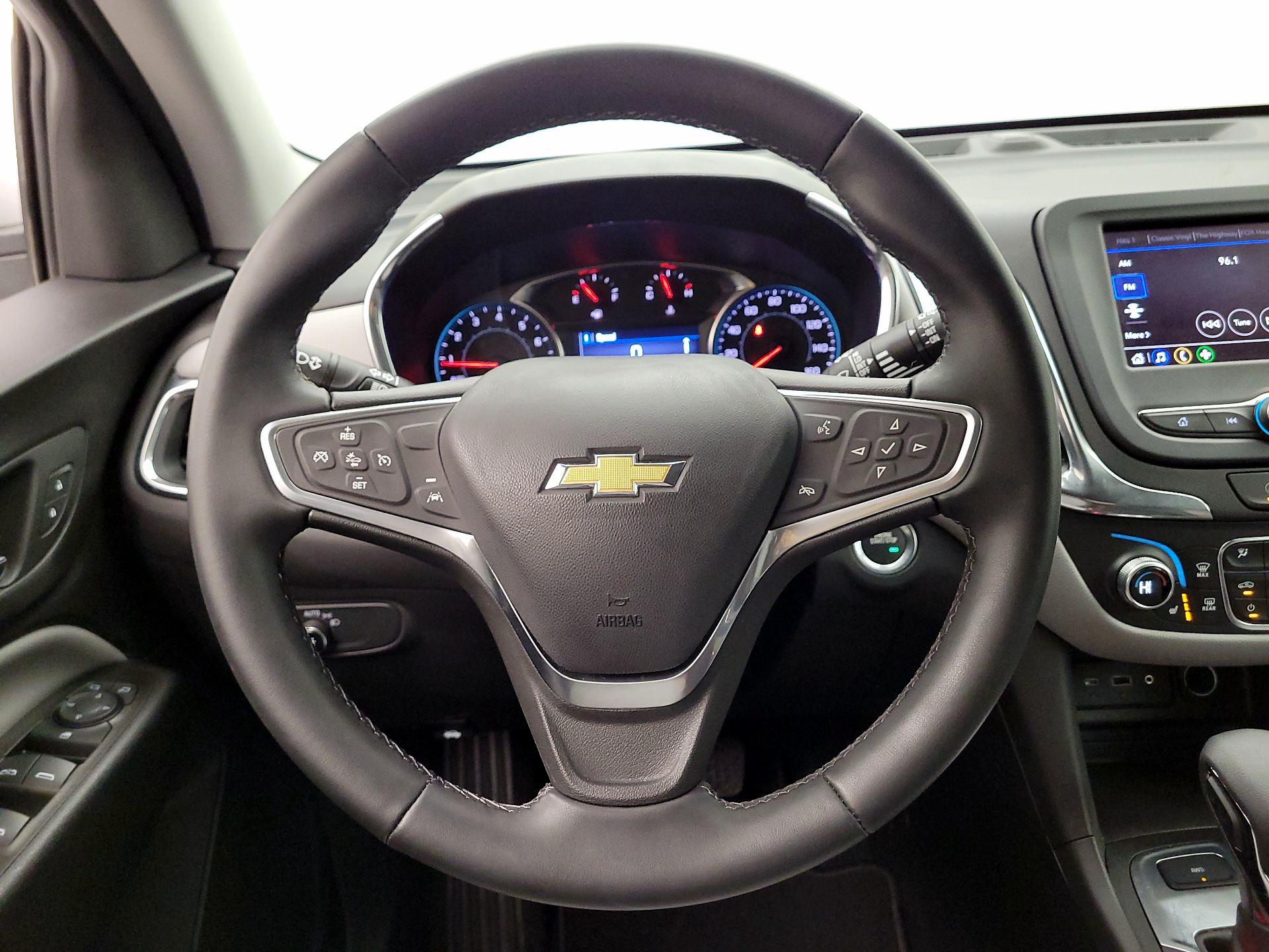 Thumbnail: 2023 Chevrolet Equinox - 10