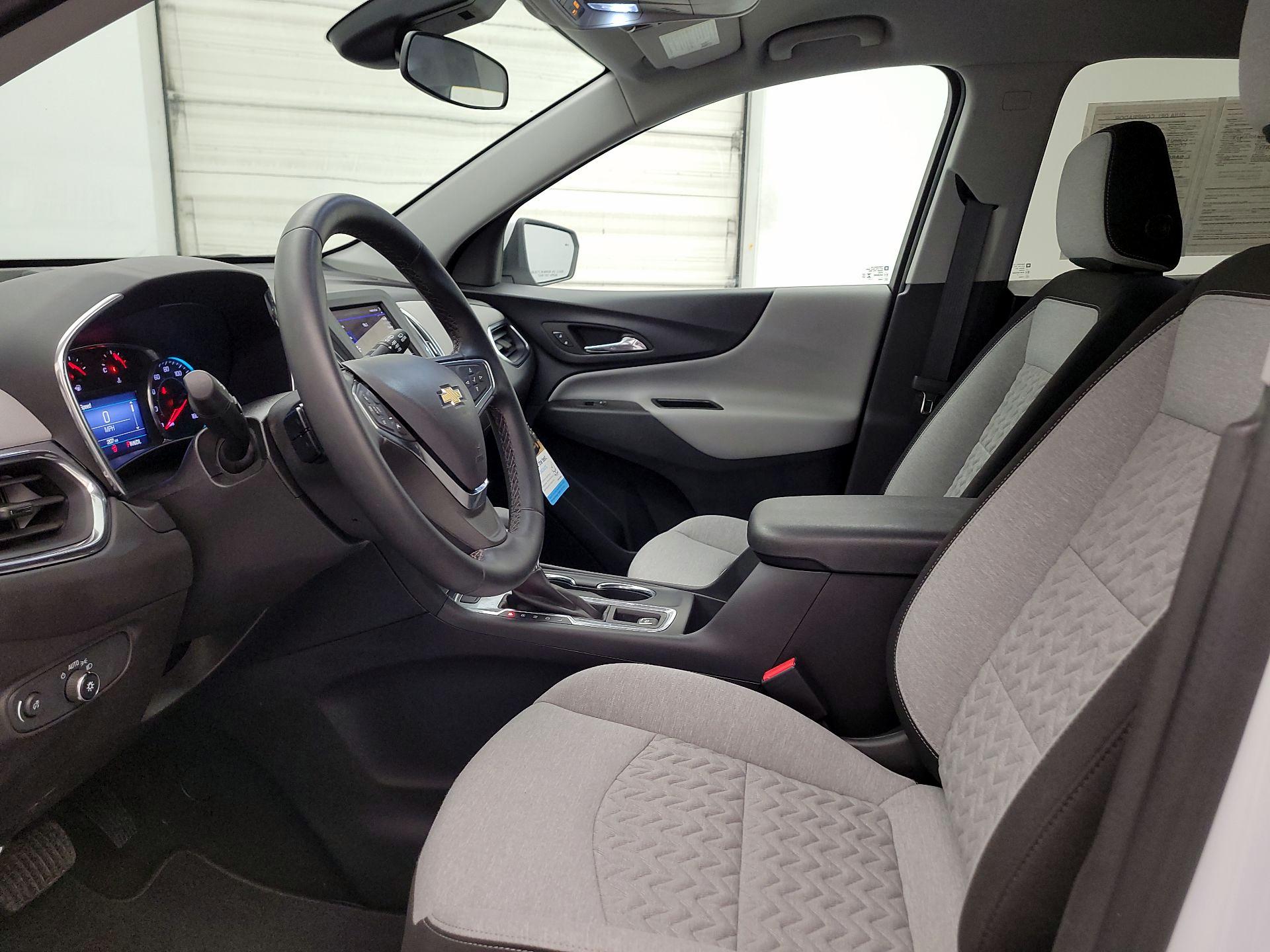 Thumbnail: 2023 Chevrolet Equinox - 11