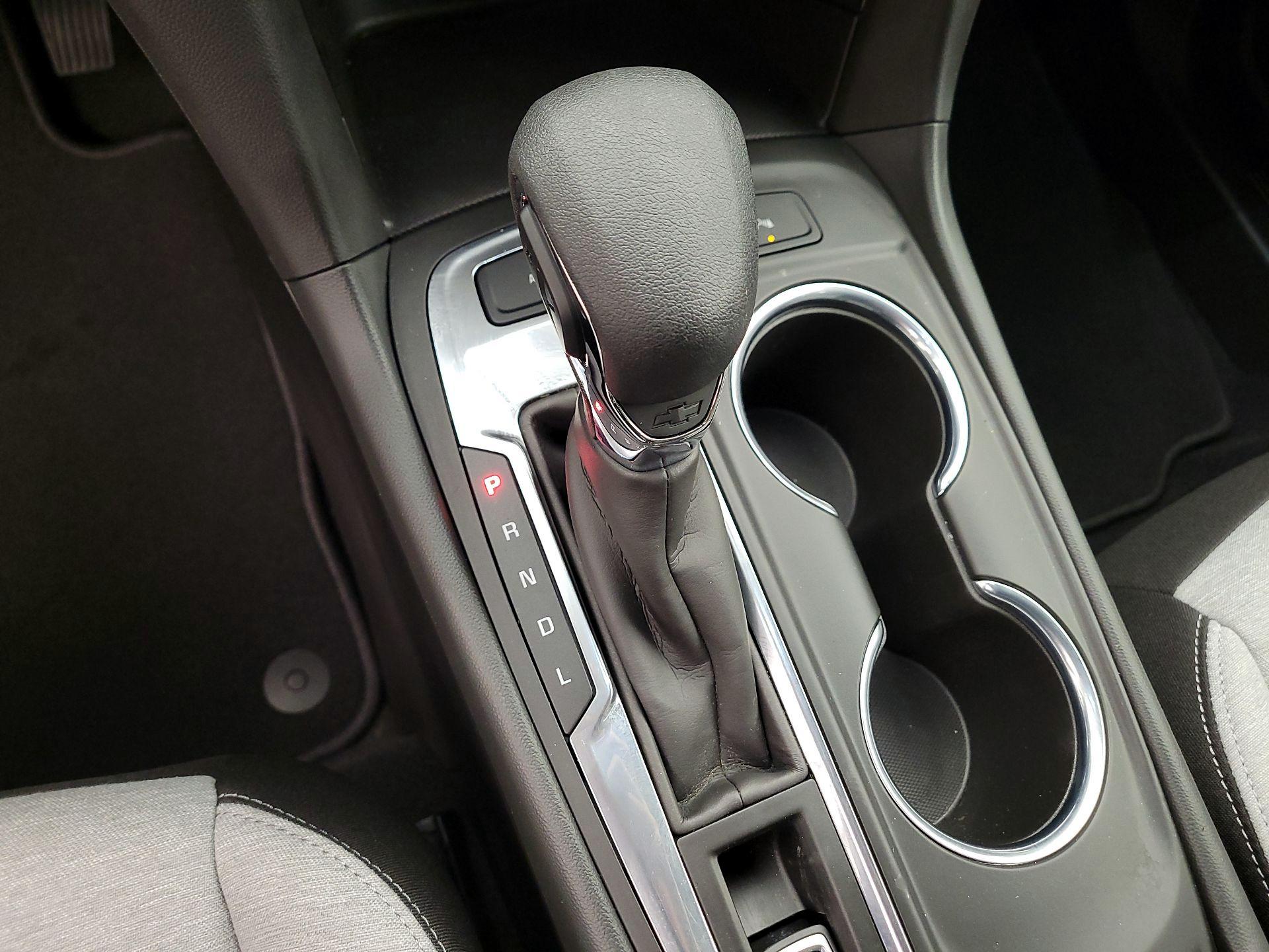 Thumbnail: 2023 Chevrolet Equinox - 17