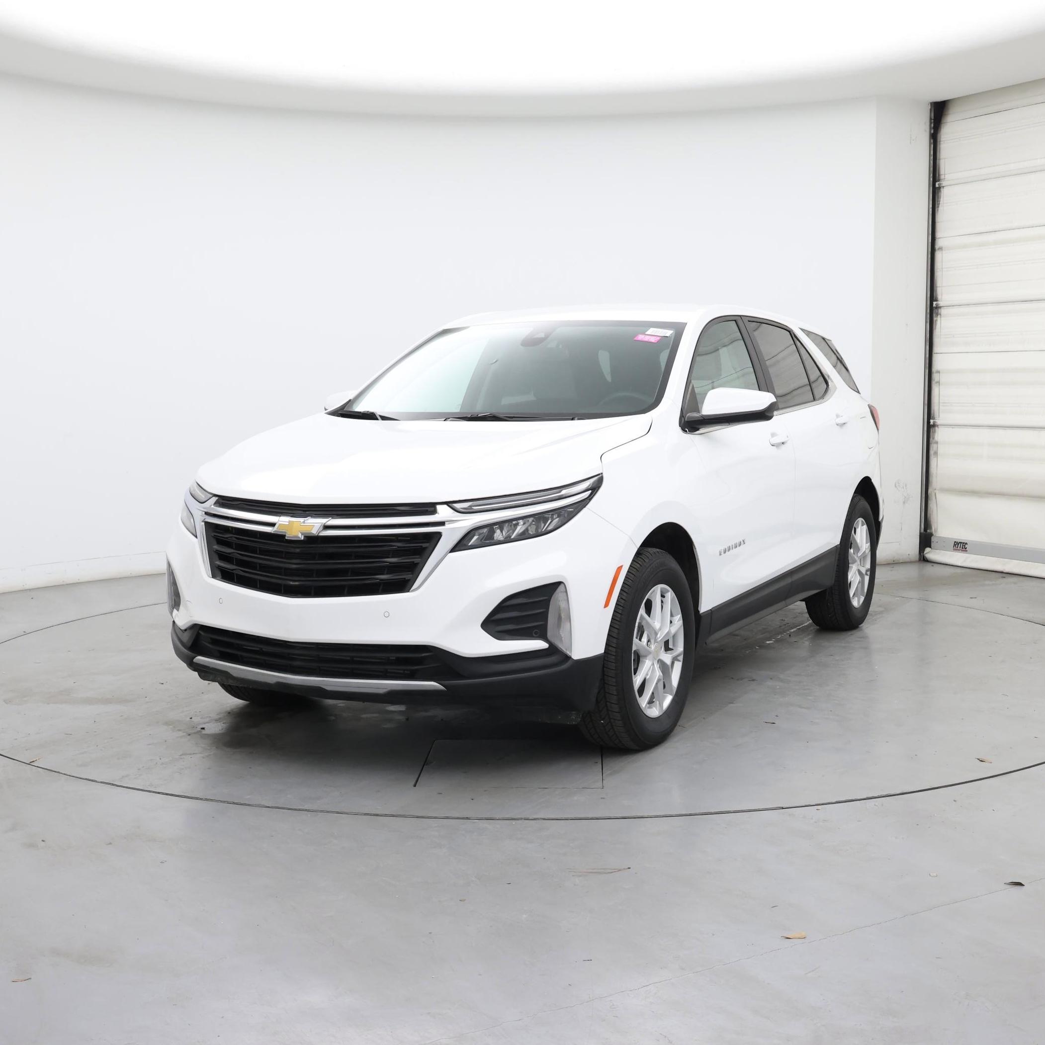 Thumbnail: 2023 Chevrolet Equinox - 4