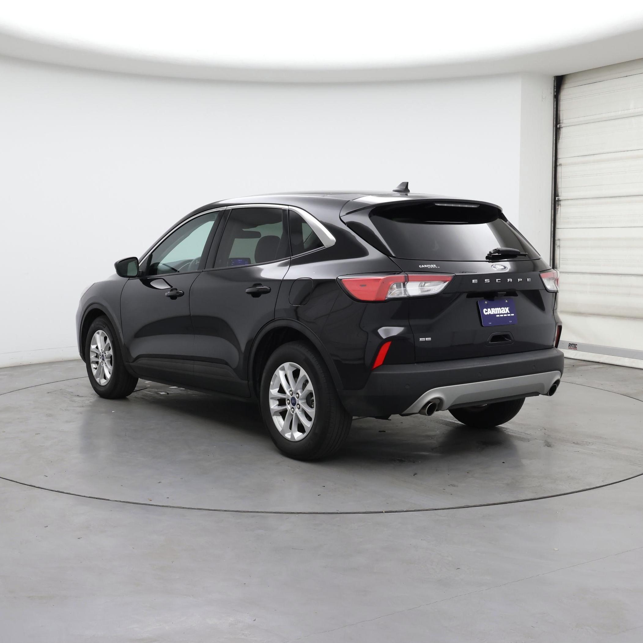 Thumbnail: 2021 Ford Escape - 2