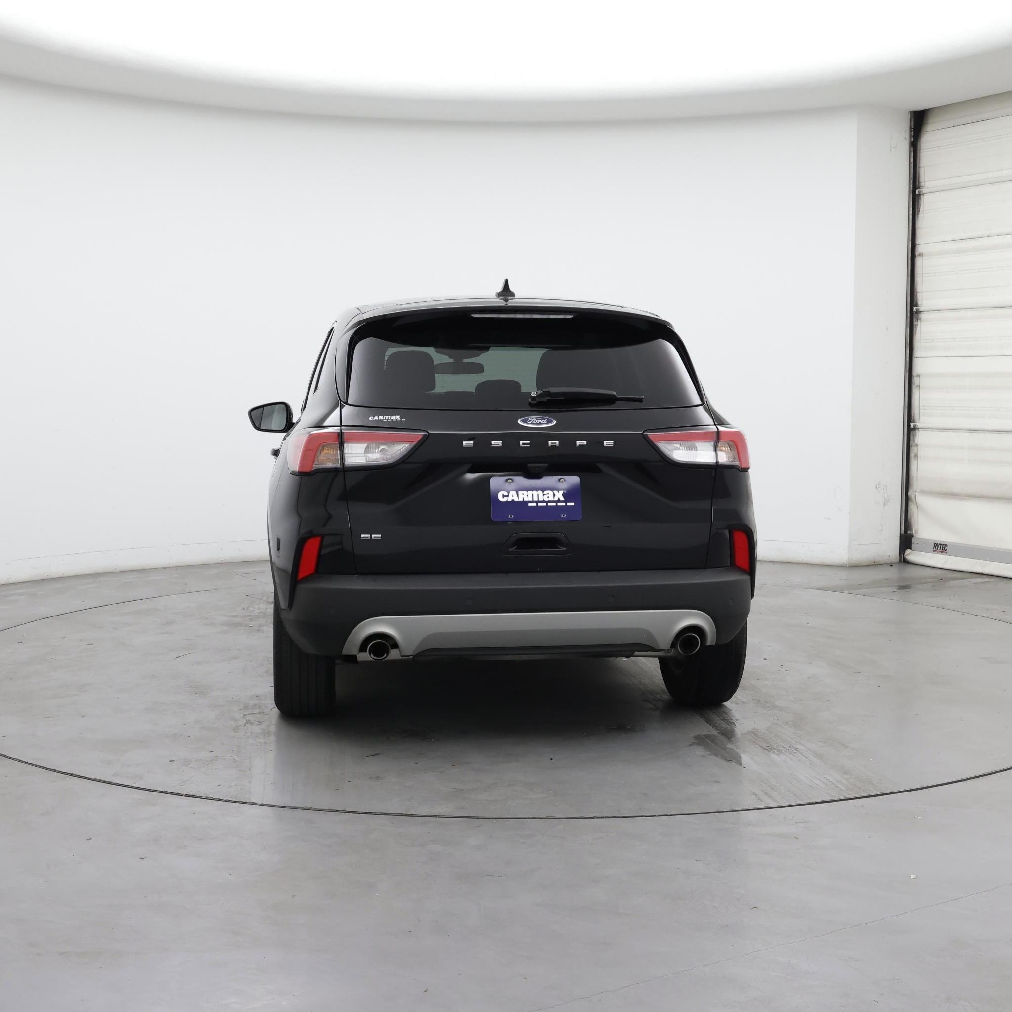 Thumbnail: 2021 Ford Escape - 6