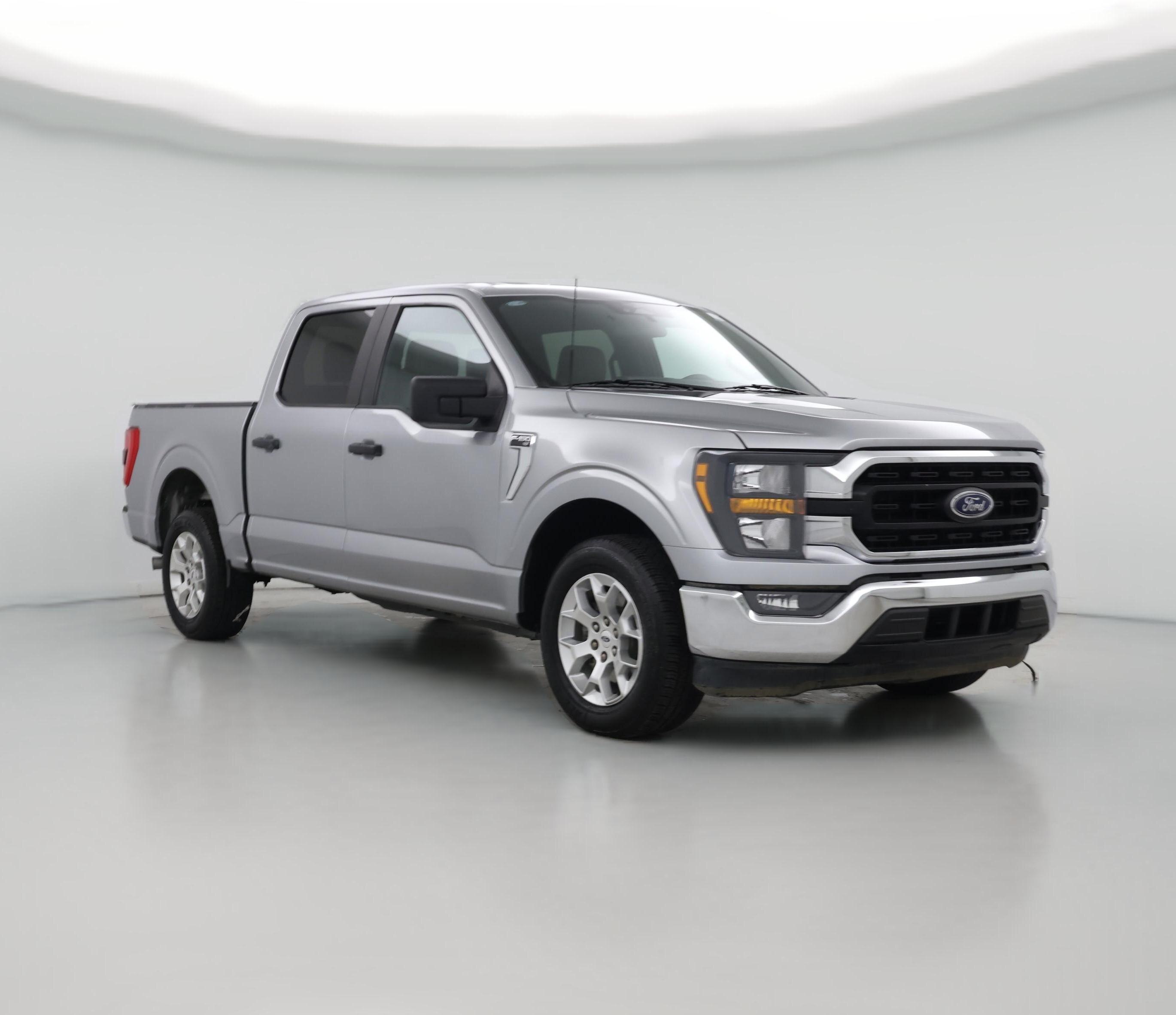 Thumbnail: 2023 Ford F-150 - 1