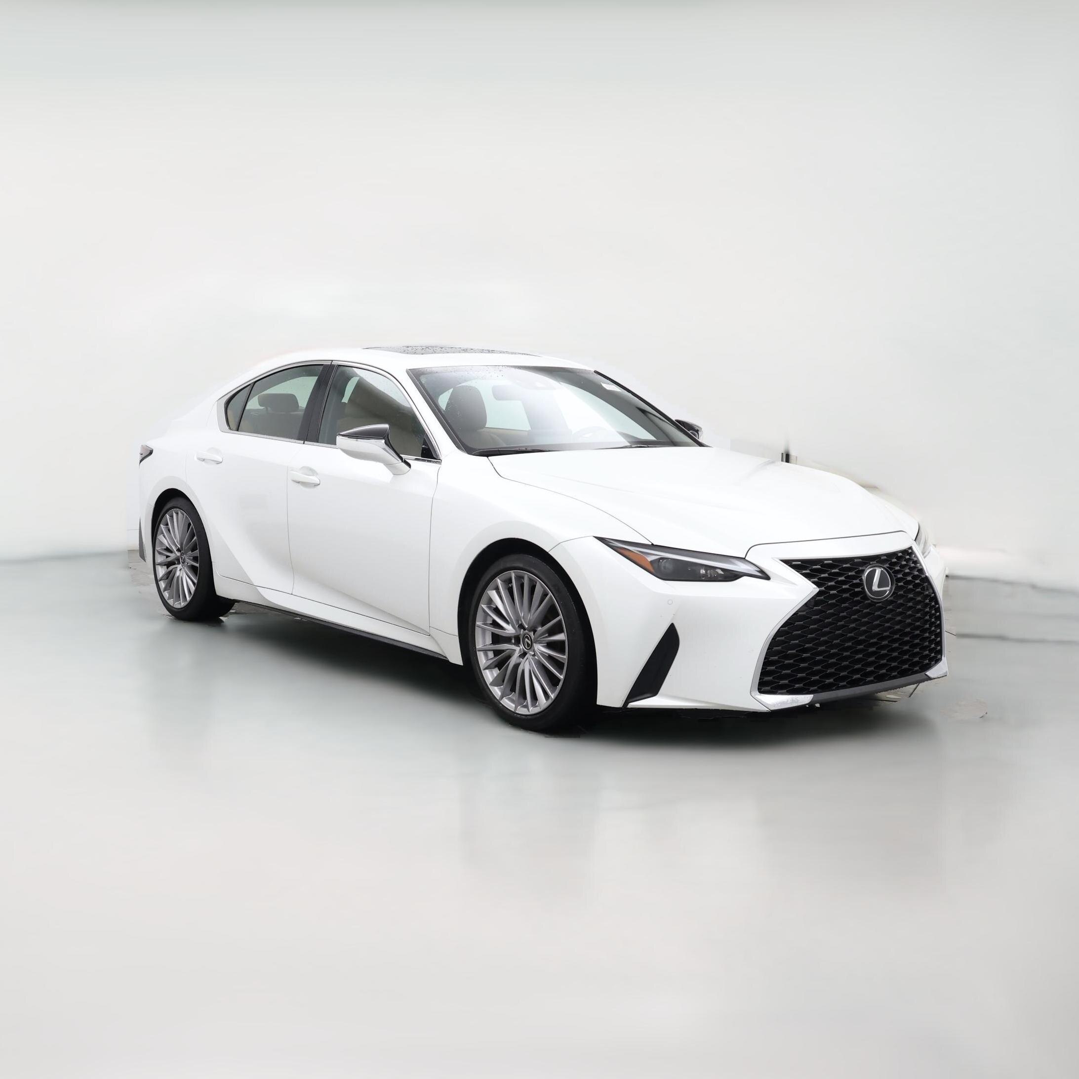 Thumbnail: 2023 Lexus IS - 1