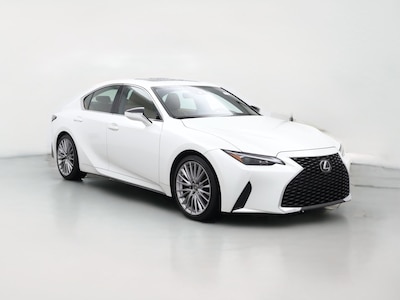2023 Lexus IS 300