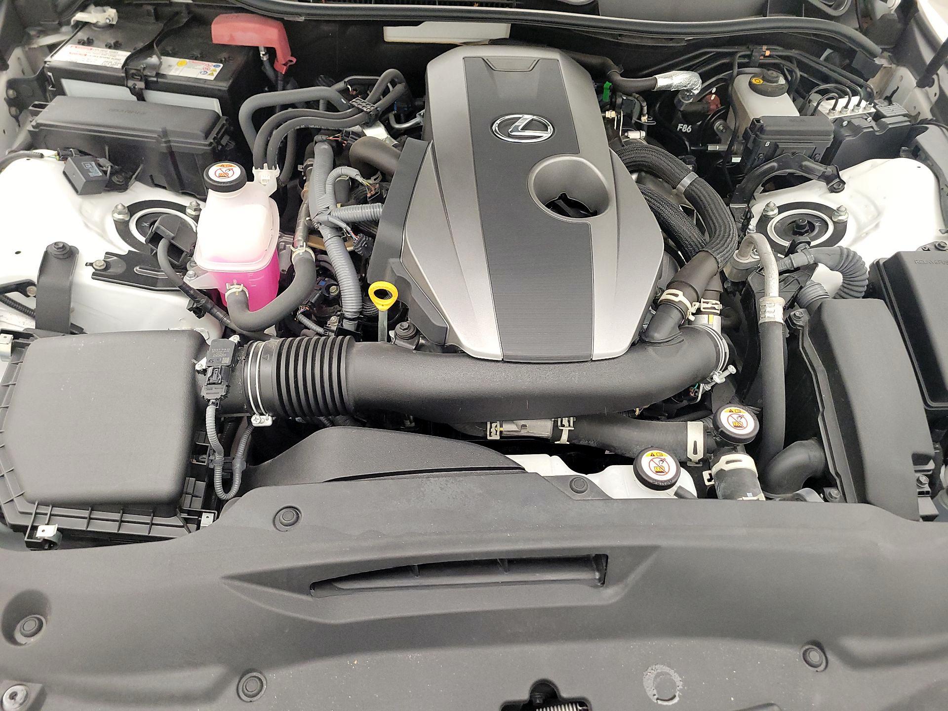 Thumbnail: 2023 Lexus IS - 17