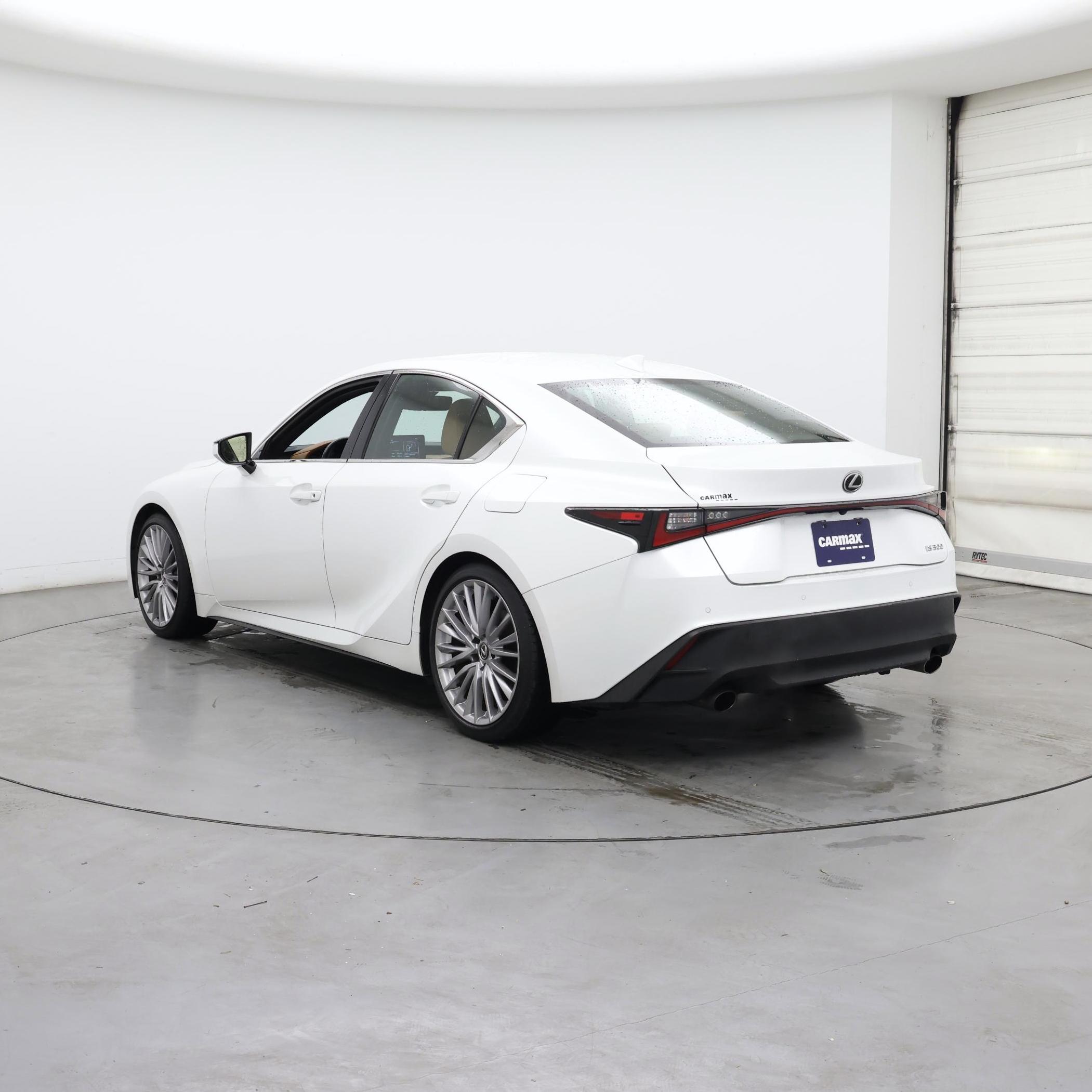 Thumbnail: 2023 Lexus IS - 2