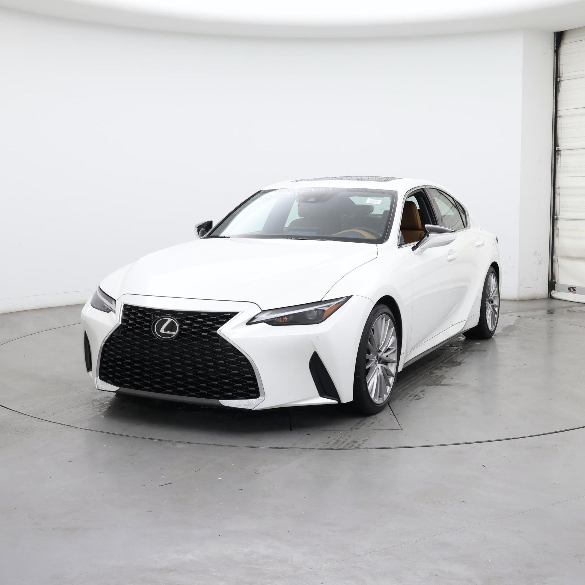 Thumbnail: 2023 Lexus IS - 4