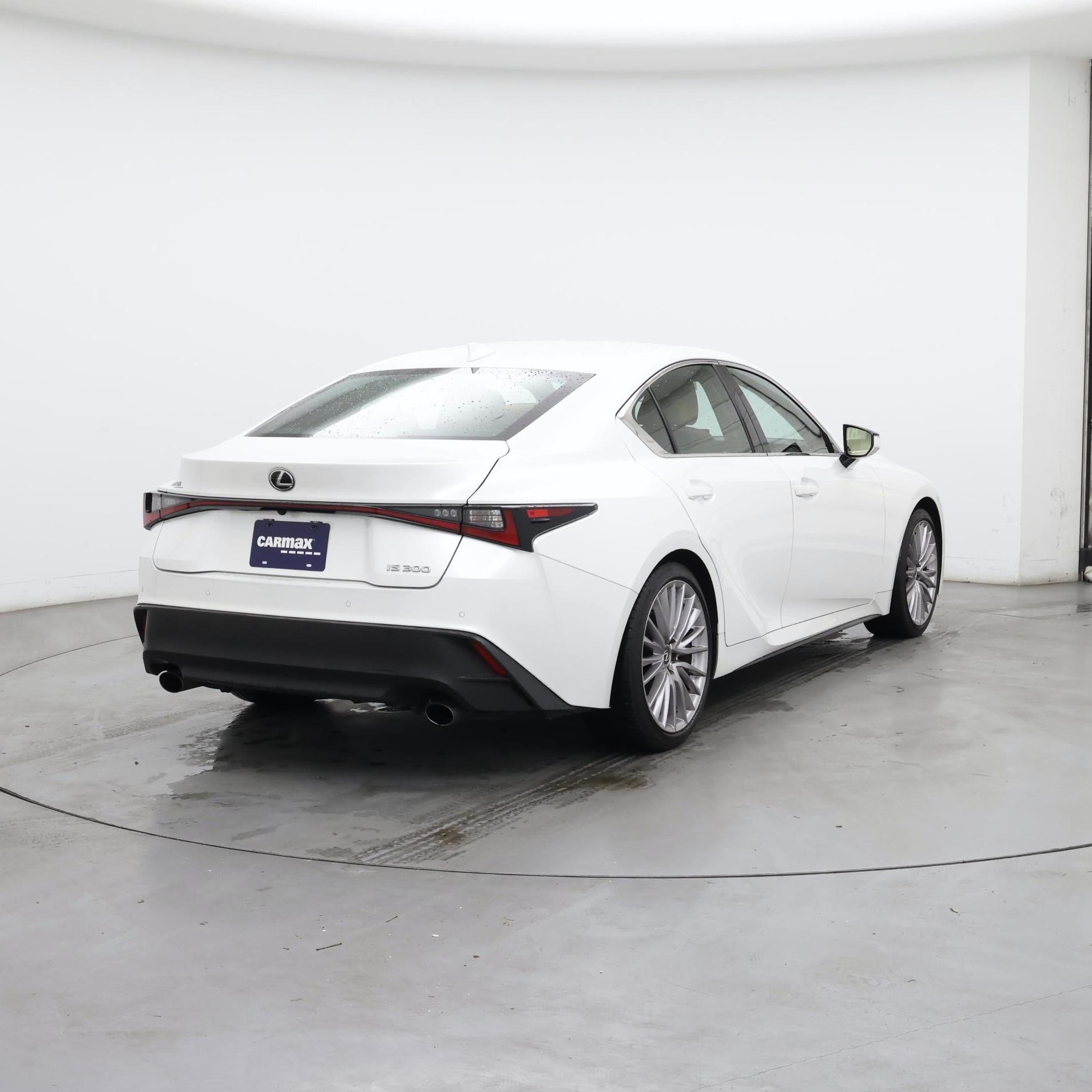 Thumbnail: 2023 Lexus IS - 8