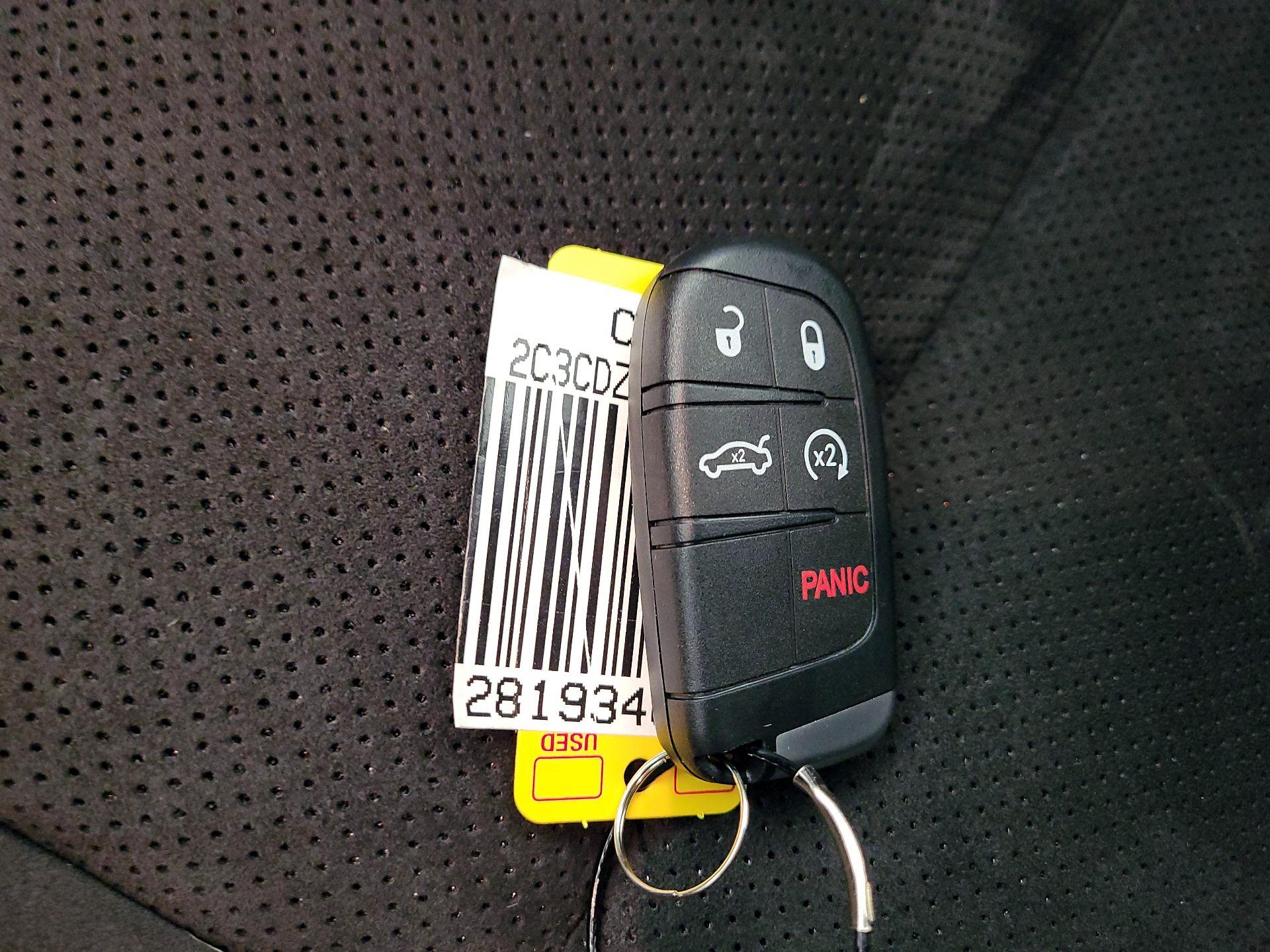 Thumbnail: 2022 Dodge Challenger - 18