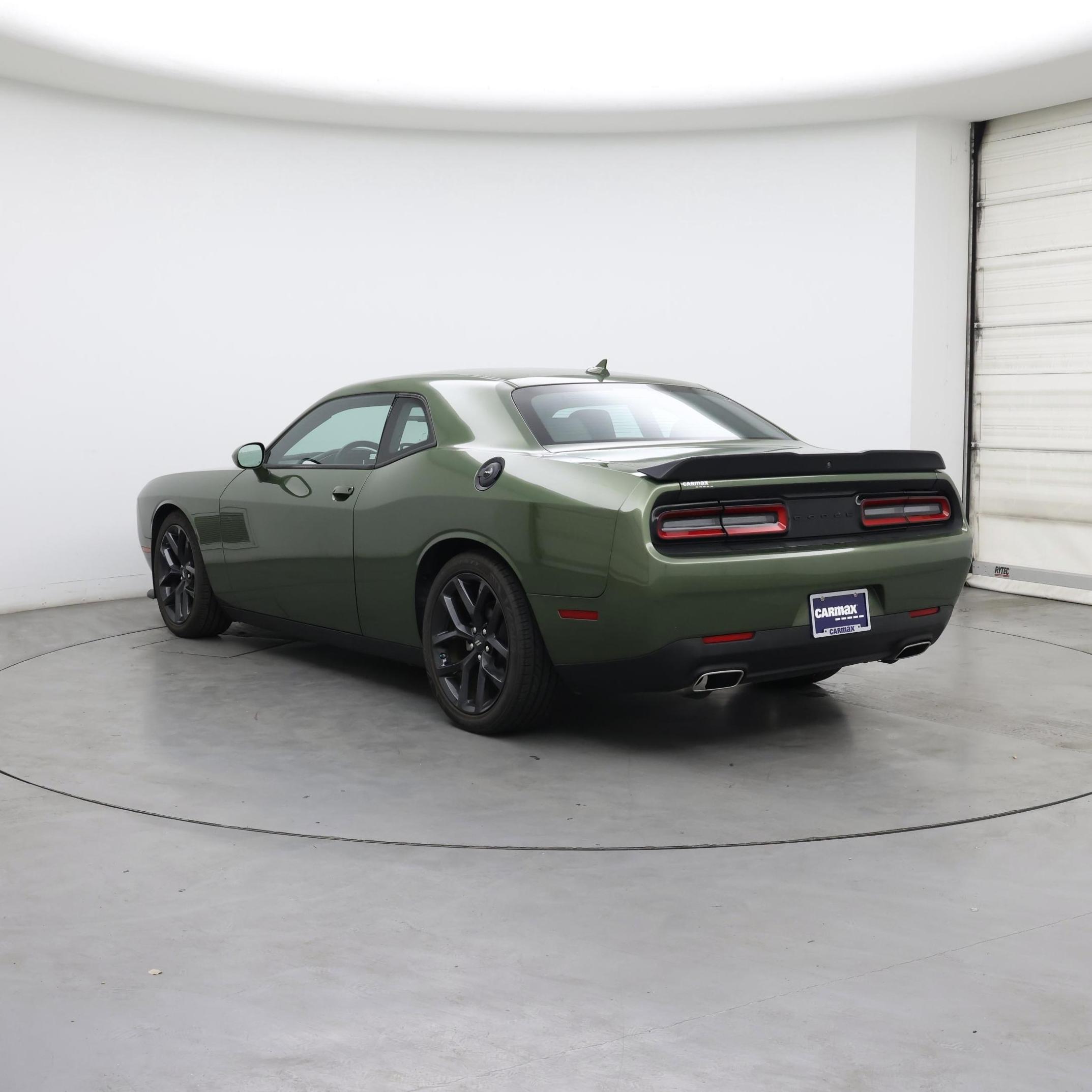 Thumbnail: 2022 Dodge Challenger - 2